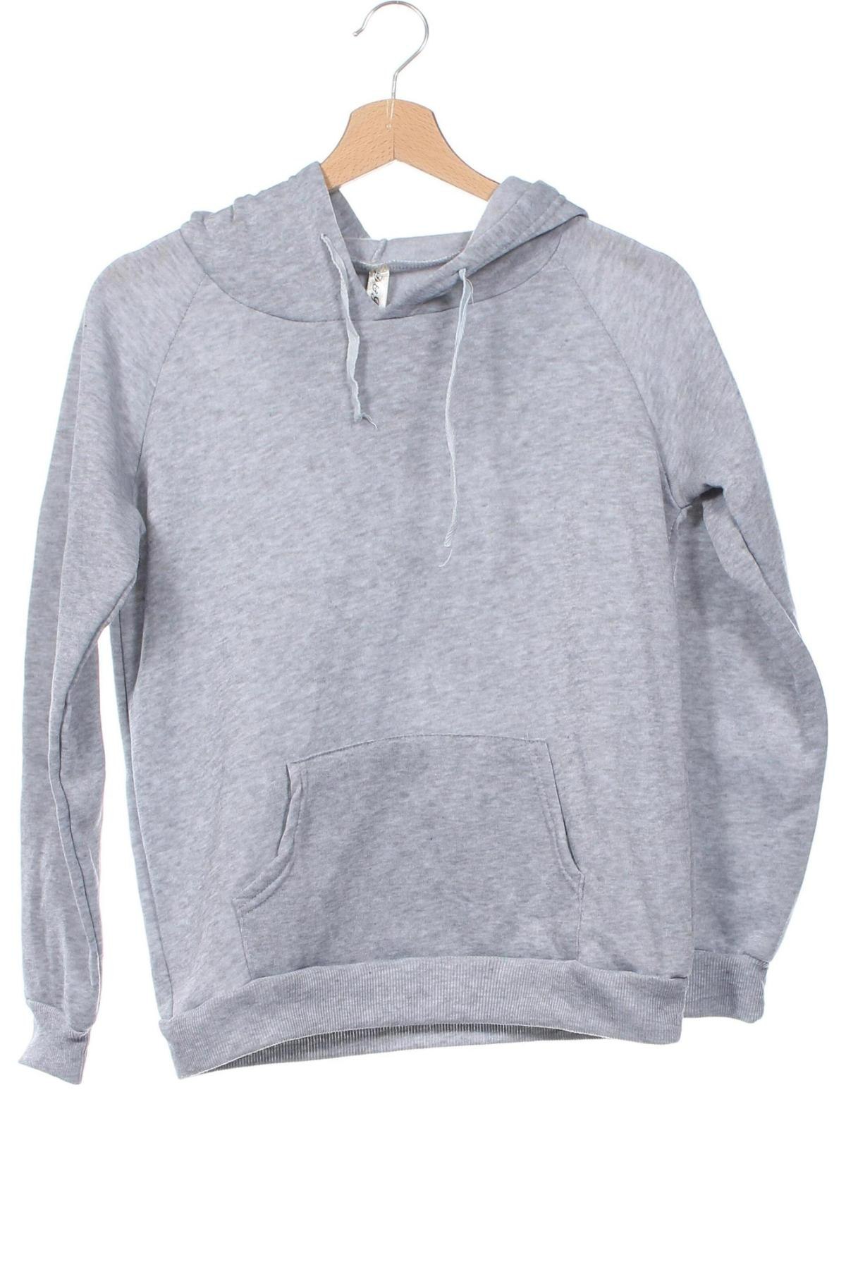 Kinder Sweatshirts, Größe 14-15y/ 168-170 cm, Farbe Grau, Preis 13,99 €