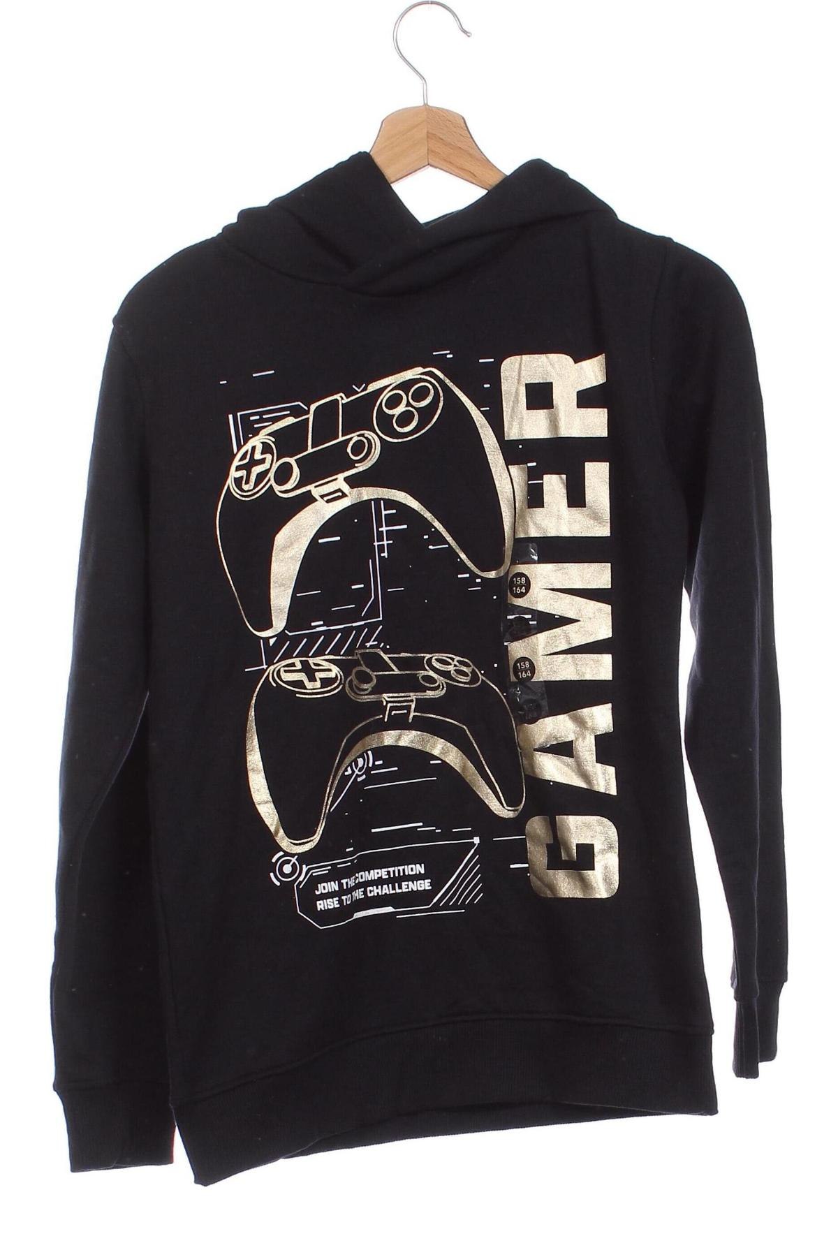 Kinder Sweatshirts Chapter, Größe 12-13y/ 158-164 cm, Farbe Schwarz, Preis € 25,29