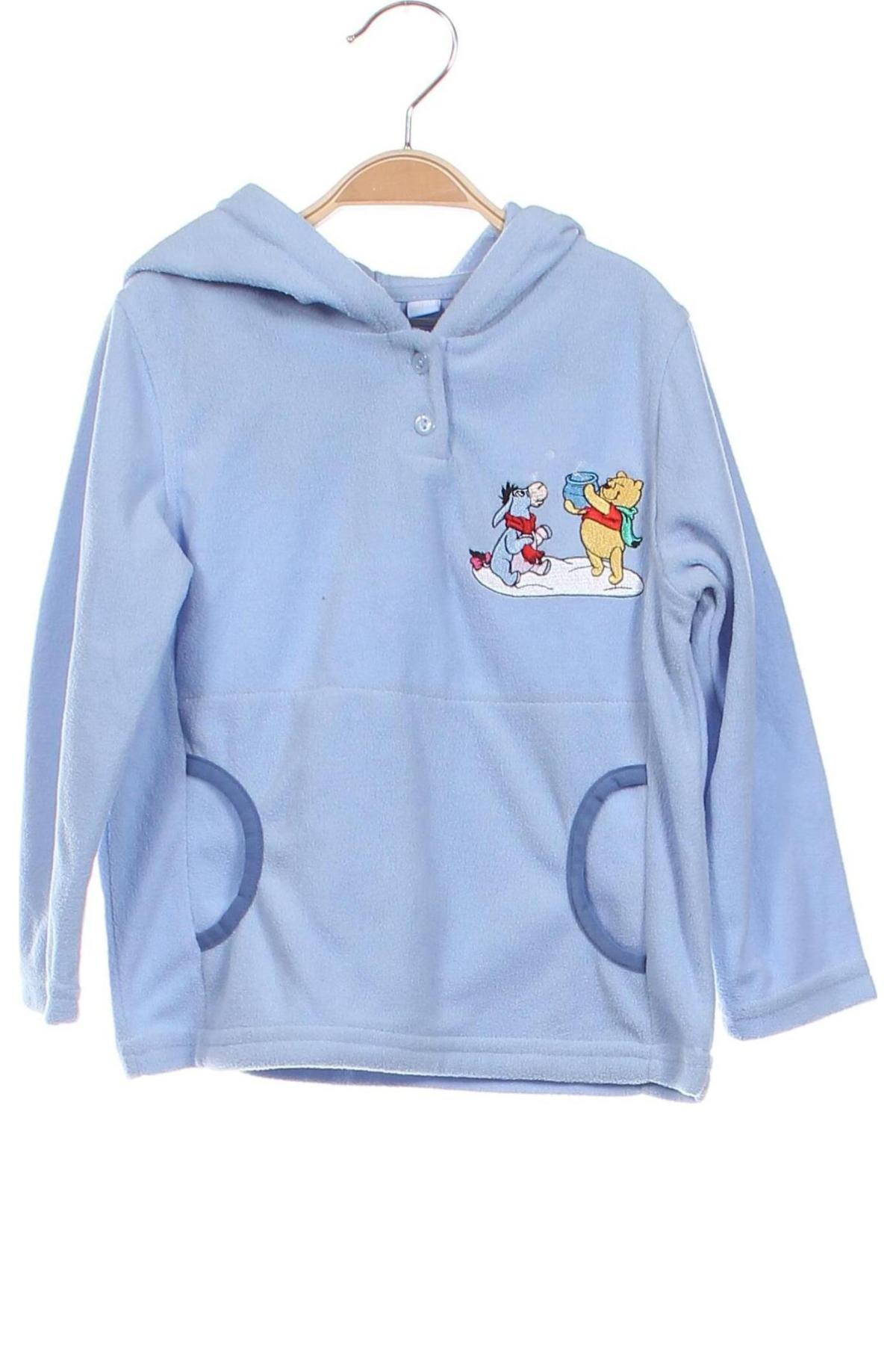 Kinder Sweatshirts Disney, Größe 2-3y/ 98-104 cm, Farbe Blau, Preis 6,49 €