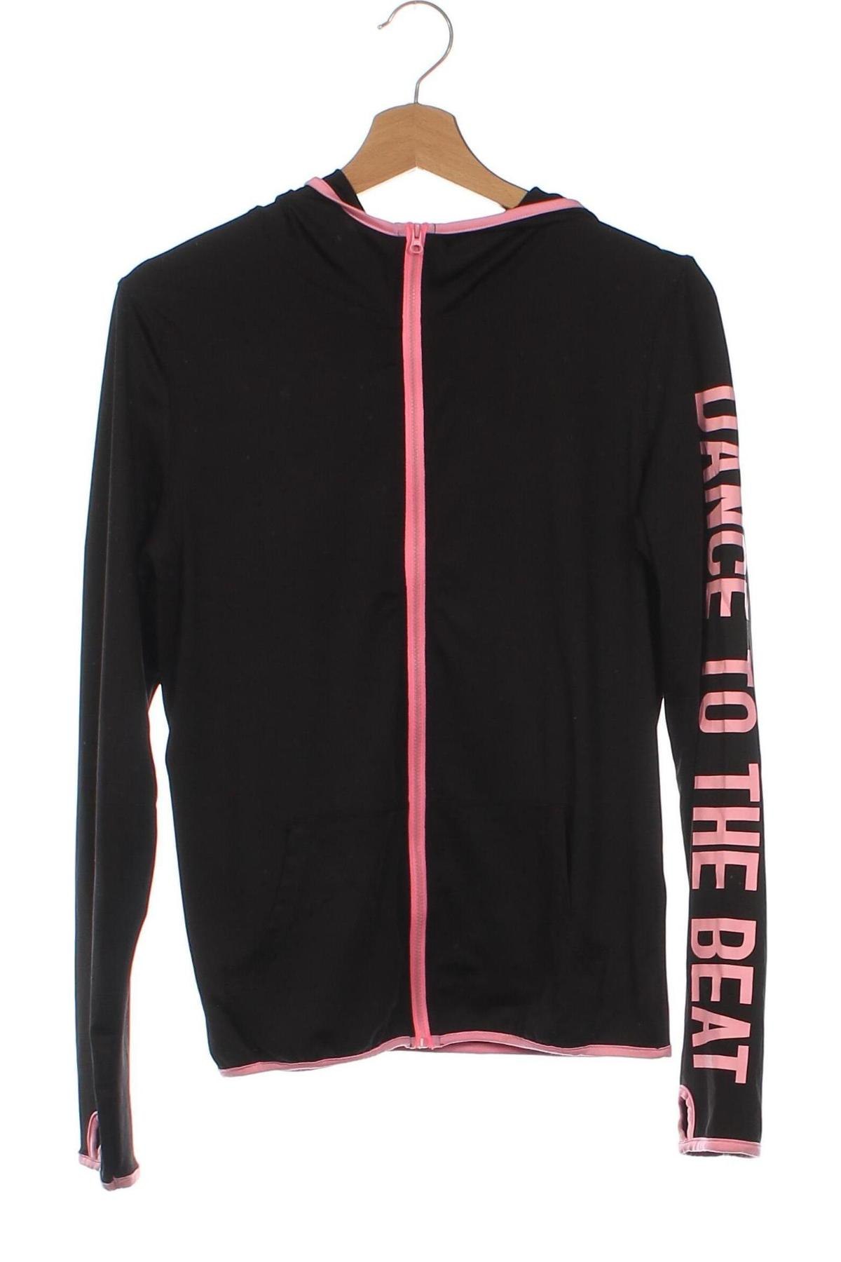 Kinder Sweatshirts Girls, Größe 12-13y/ 158-164 cm, Farbe Schwarz, Preis € 6,99