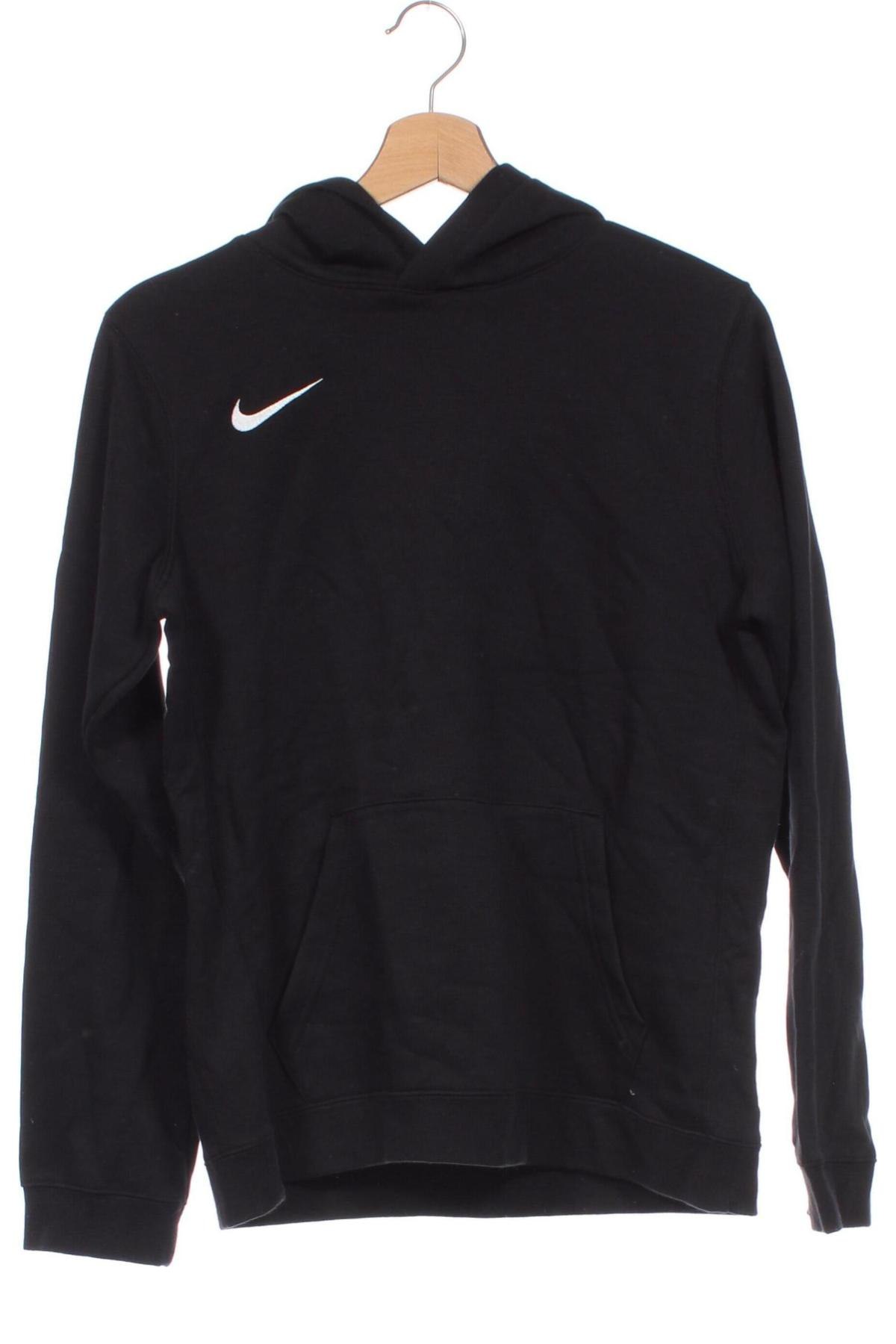 Gyerek sweatshirt Nike, Méret 12-13y / 158-164 cm, Szín Fekete, Ár 10 429 Ft