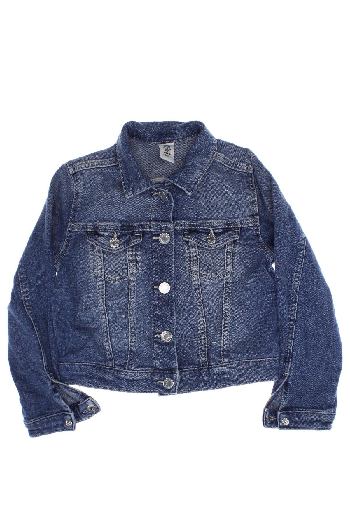 H&M Kinder Jeansjacke H&M - günstig bei Remix - #128938631