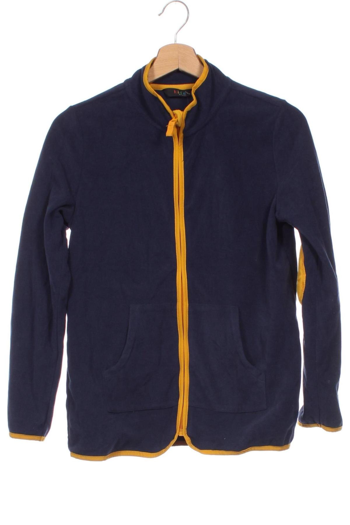 Kinder Fleece Kids By Tchibo, Größe 12-13y/ 158-164 cm, Farbe Blau, Preis € 7,79