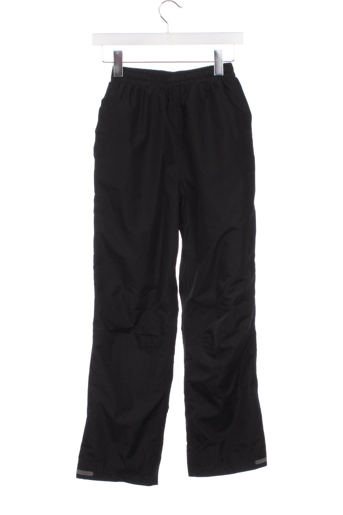 Pantaloni de trening, pentru copii, Mărime 10-11y/ 146-152 cm, Culoare Negru, Preț 34,99 Lei