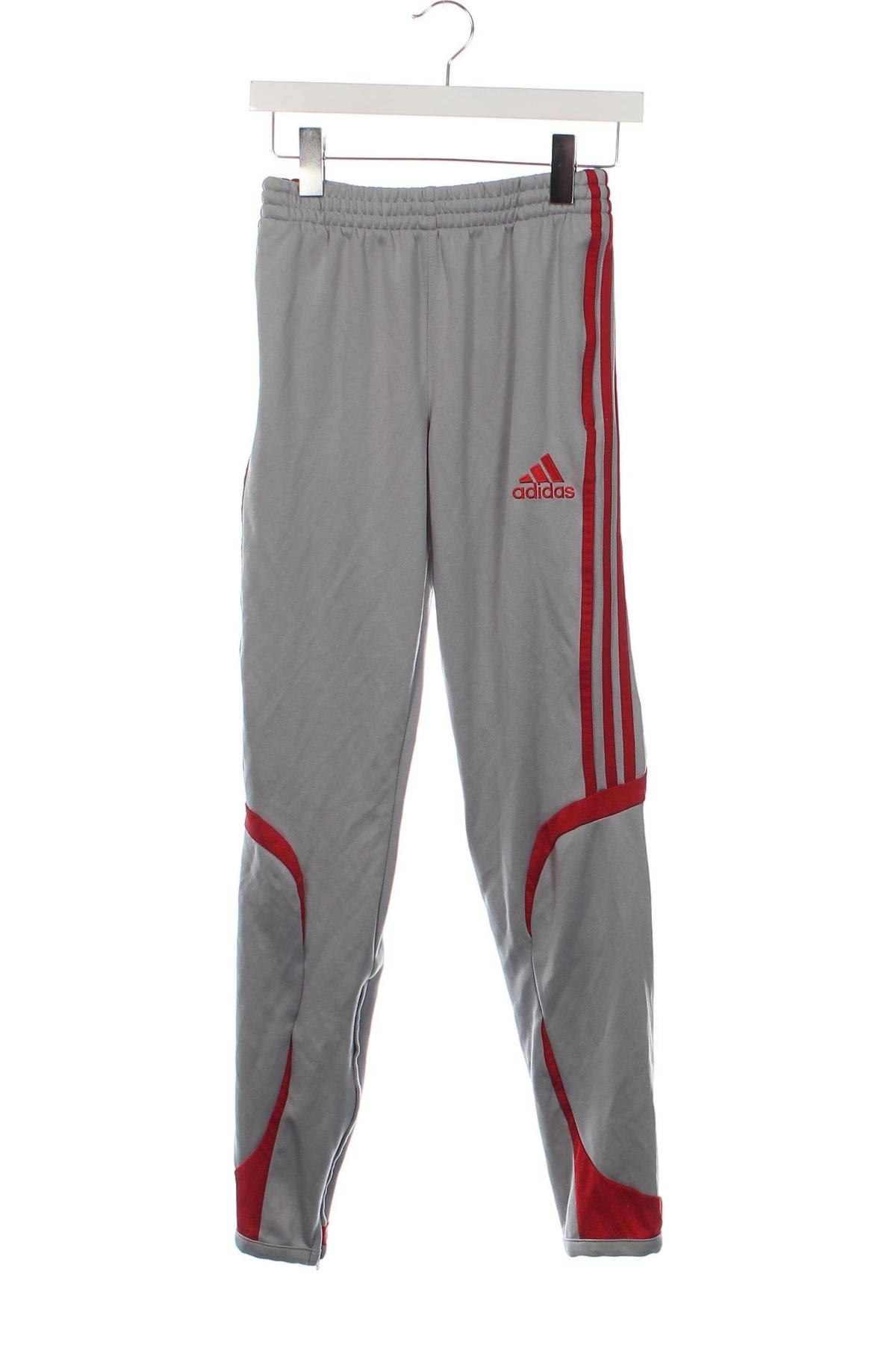 Dětské tepláky Adidas, Velikost 15-18y/ 170-176 cm, Barva Šedá, Cena  385,00 Kč