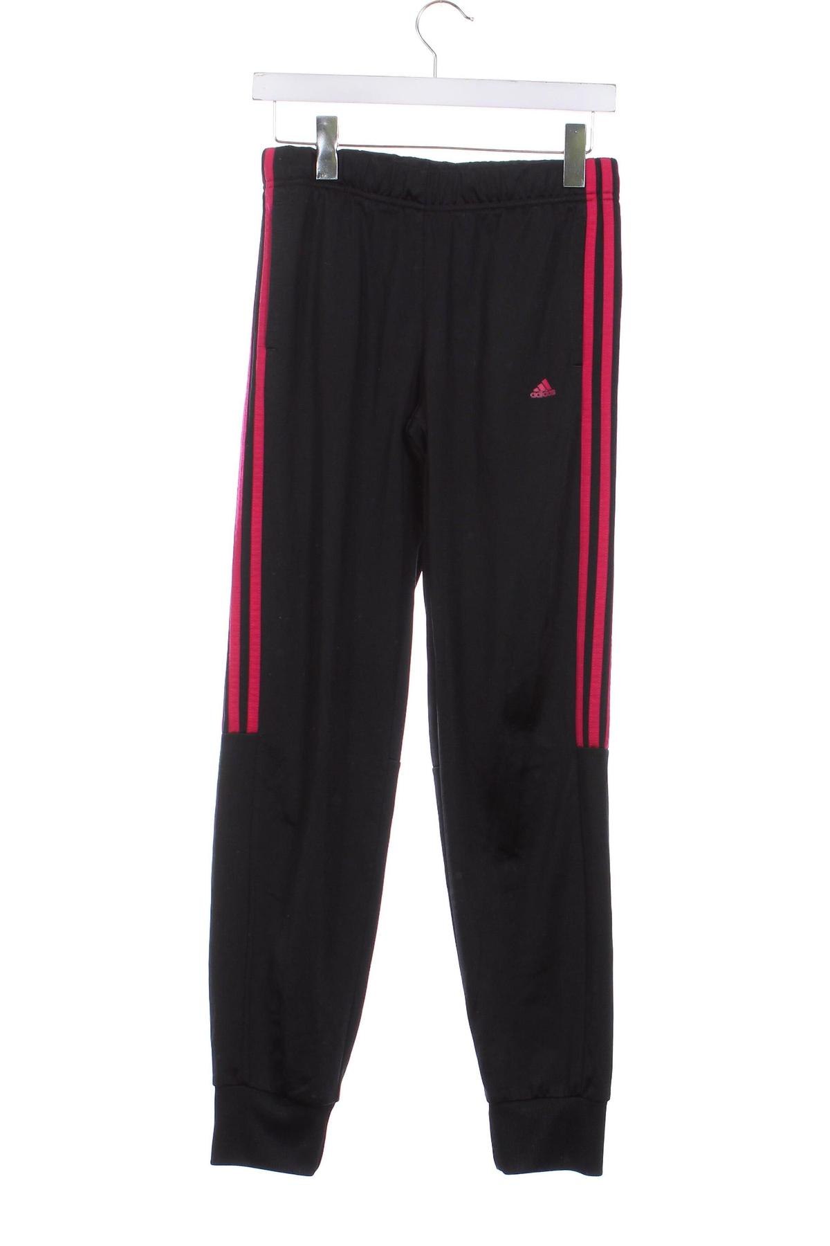 Dětské tepláky Adidas, Velikost 14-15y/ 168-170 cm, Barva Černá, Cena  355,00 Kč