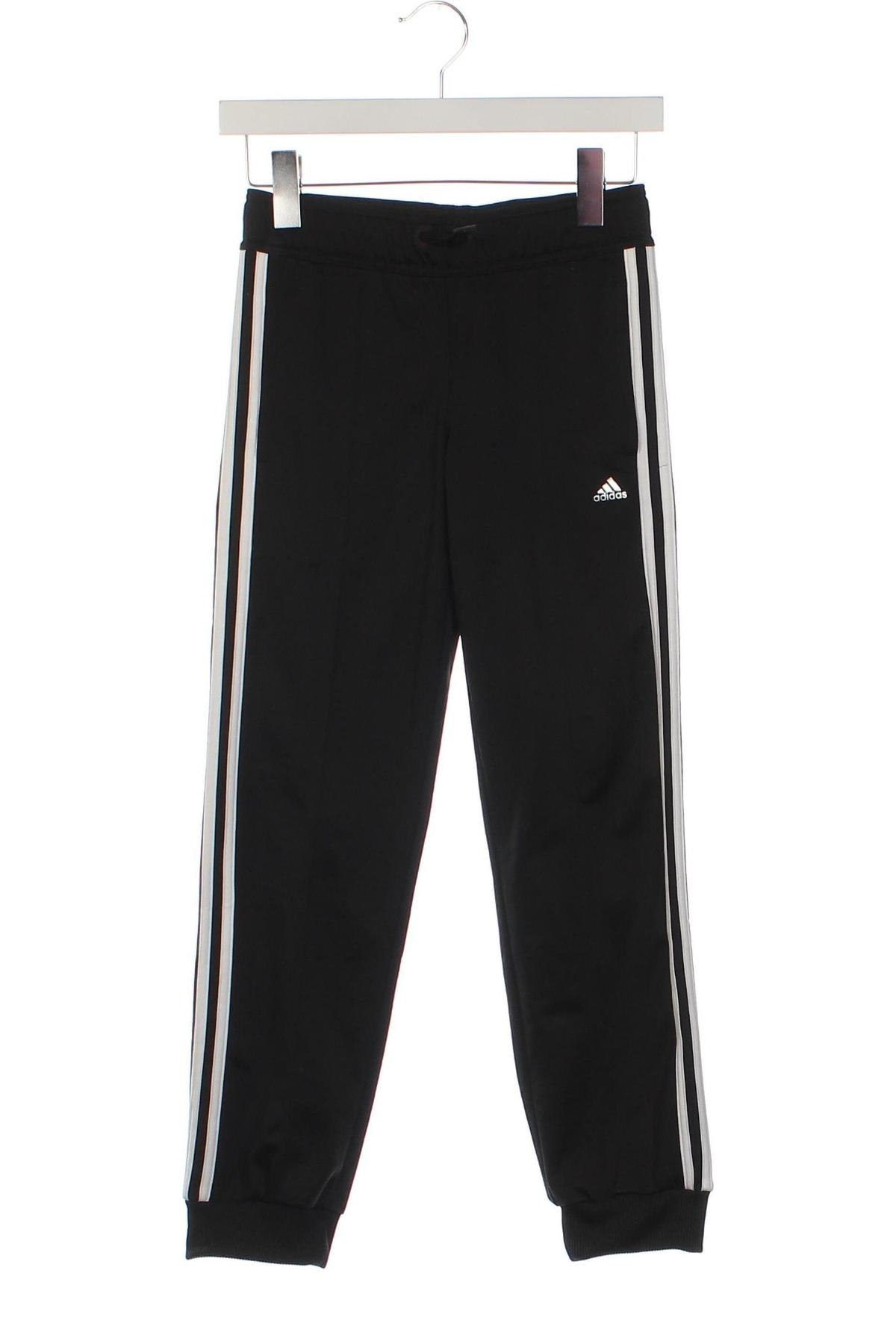 Gyerek sport nadrág Adidas, Méret 8-9y / 134-140 cm, Szín Fekete, Ár 8 800 Ft