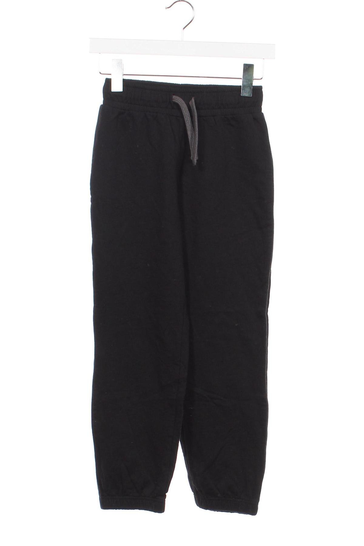 Pantaloni de trening, pentru copii Bpc Bonprix Collection, Mărime 9-10y/ 140-146 cm, Culoare Negru, Preț 32,99 Lei