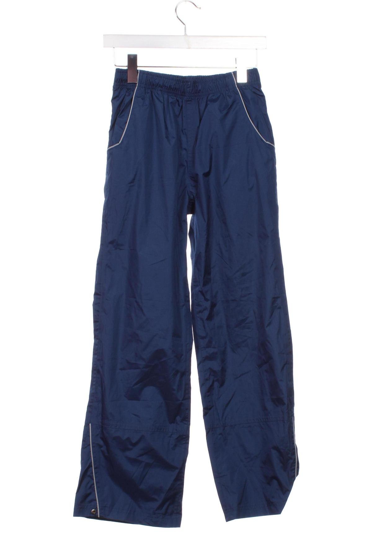 Pantaloni de trening, pentru copii Crane, Mărime 10-11y/ 146-152 cm, Culoare Albastru, Preț 69,49 Lei