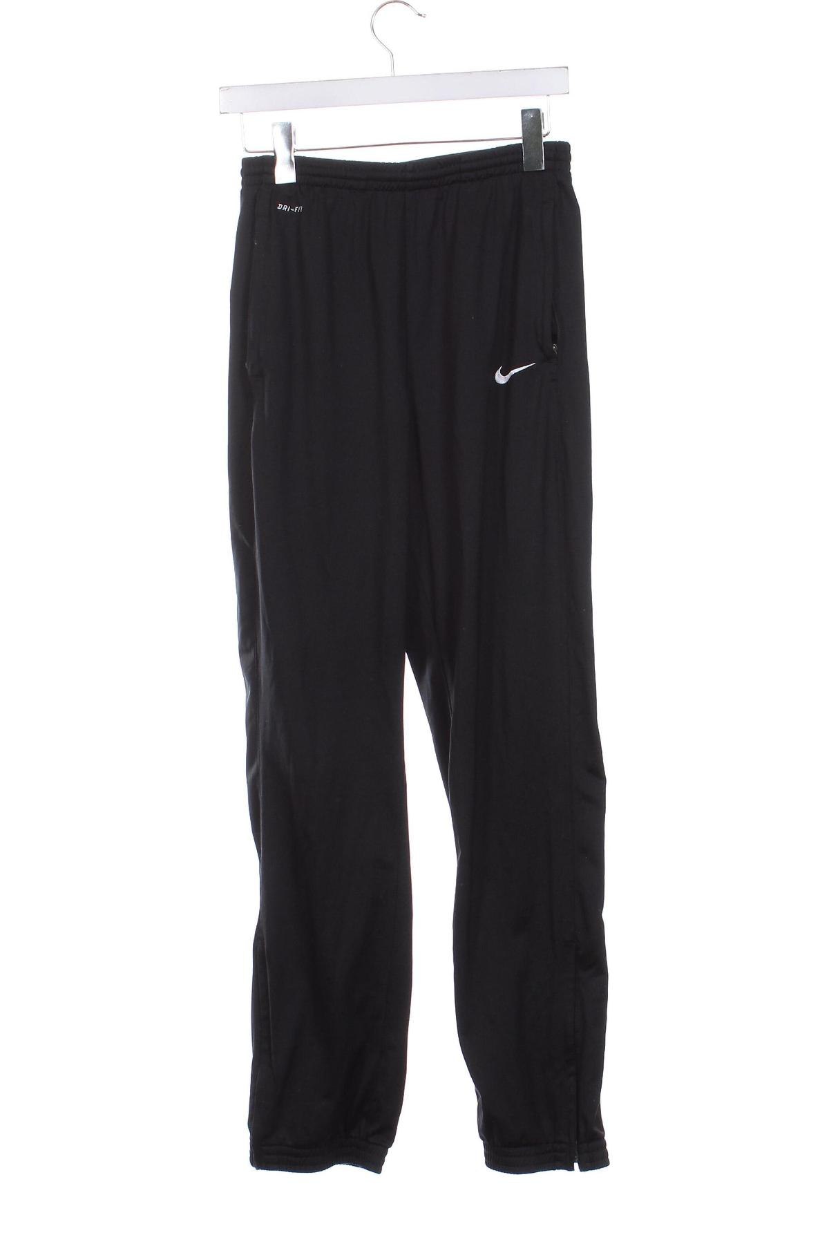 Kinder Sporthose Nike, Größe 13-14y/ 164-168 cm, Farbe Schwarz, Preis € 22,49