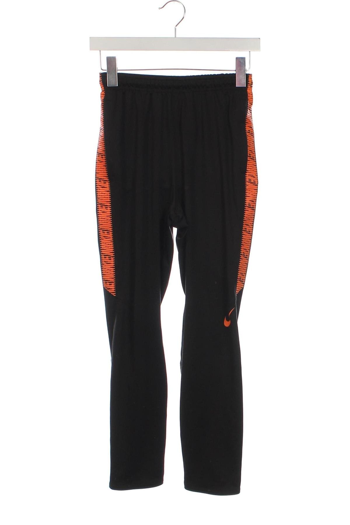 Kinder Sporthose Nike, Größe 10-11y/ 146-152 cm, Farbe Schwarz, Preis 26,79 €