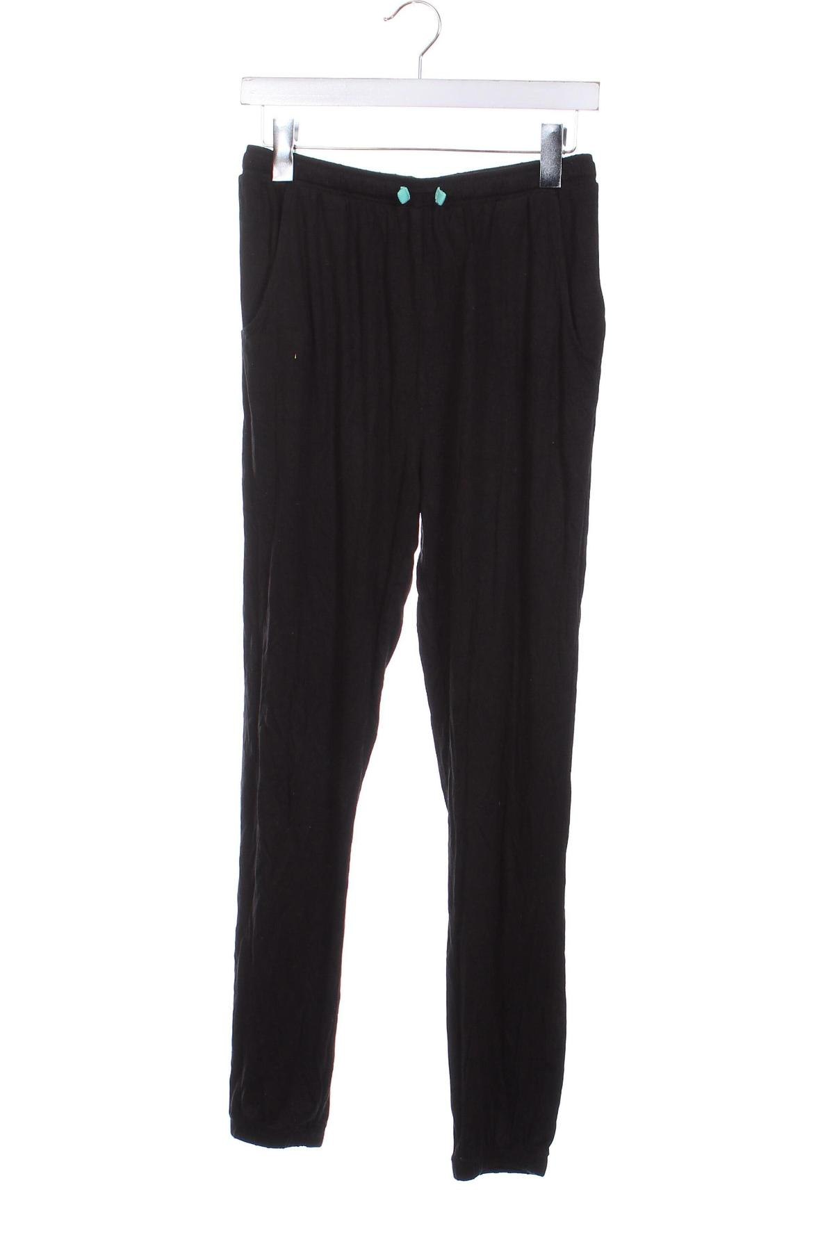 Pantaloni de trening, pentru copii Pepperts!, Mărime 12-13y/ 158-164 cm, Culoare Negru, Preț 34,99 Lei