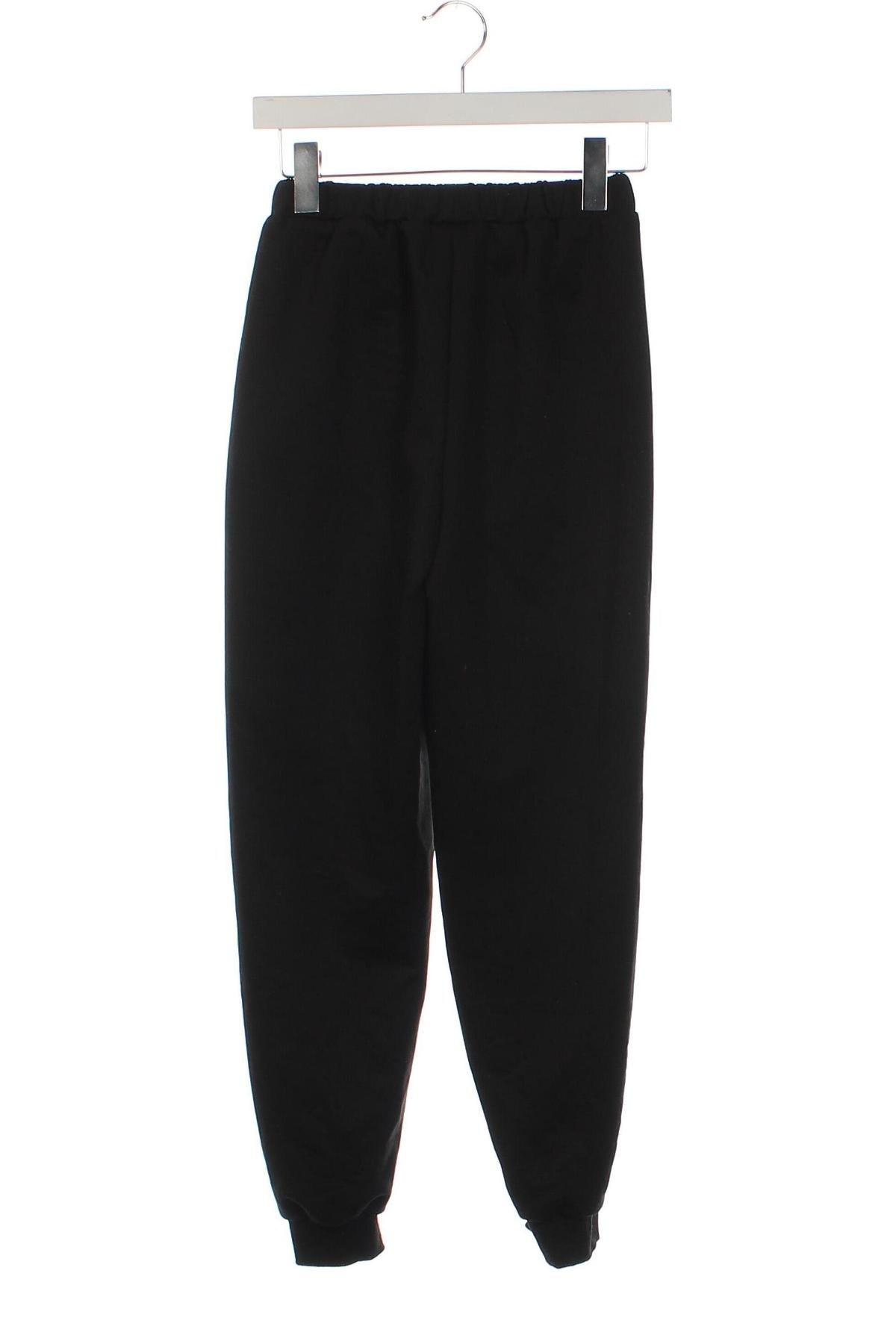 Pantaloni de trening, pentru copii SHEIN, Mărime 11-12y/ 152-158 cm, Culoare Negru, Preț 72,99 Lei