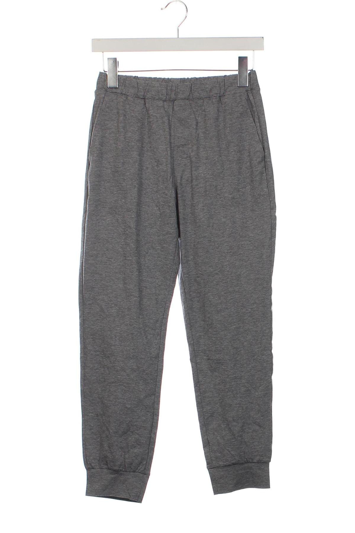 Kinder Sporthose Uniqlo, Größe 12-13y/ 158-164 cm, Farbe Grau, Preis € 16,29