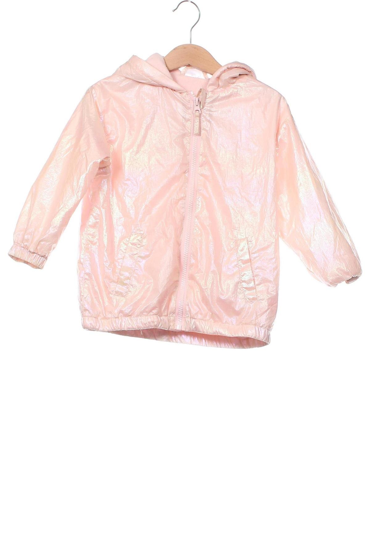 Kinderjacke, Größe 2-3y/ 98-104 cm, Farbe Rosa, Preis 7,49 €