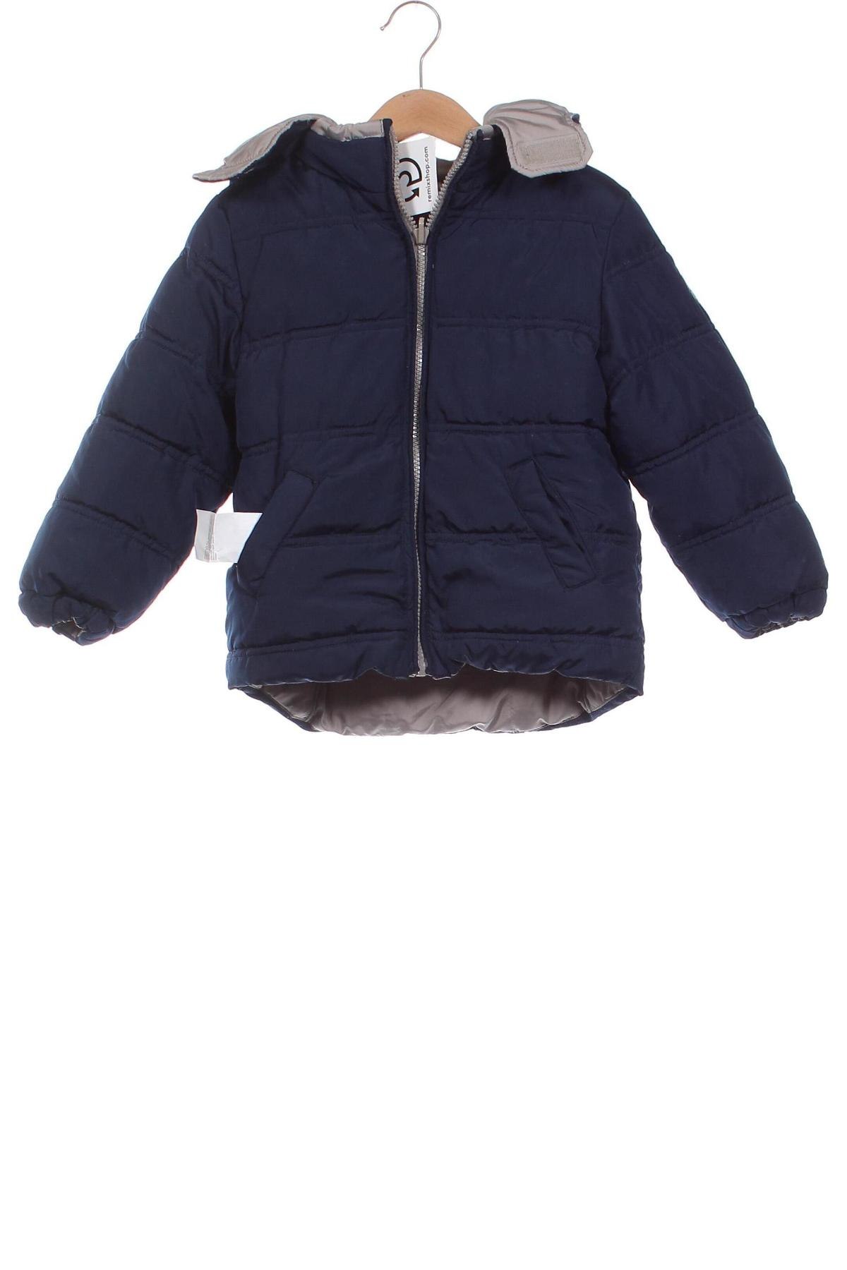 Kinderjacke Bimbus, Größe 2-3y/ 98-104 cm, Farbe Blau, Preis € 13,64