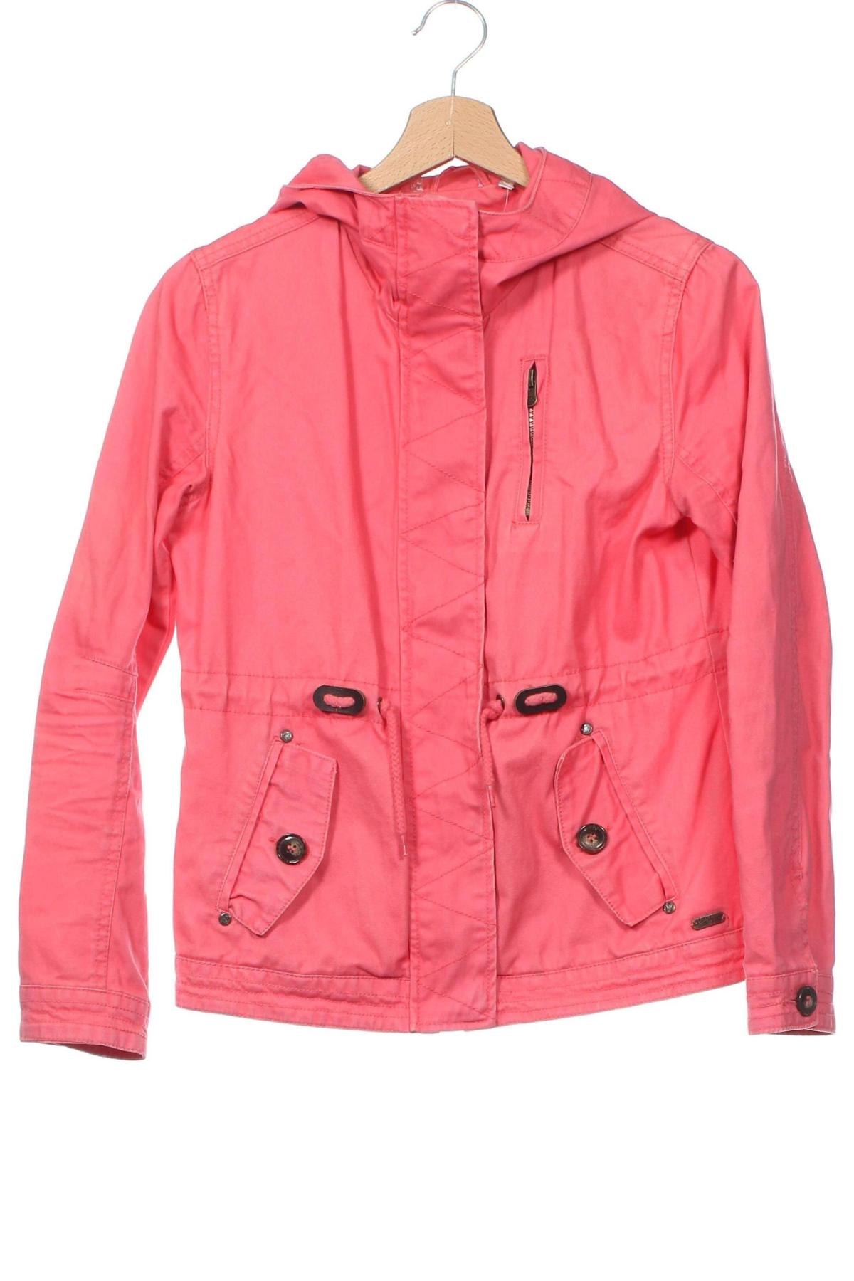 Kinderjacke C&A, Größe 12-13y/ 158-164 cm, Farbe Rosa, Preis 7,99 €