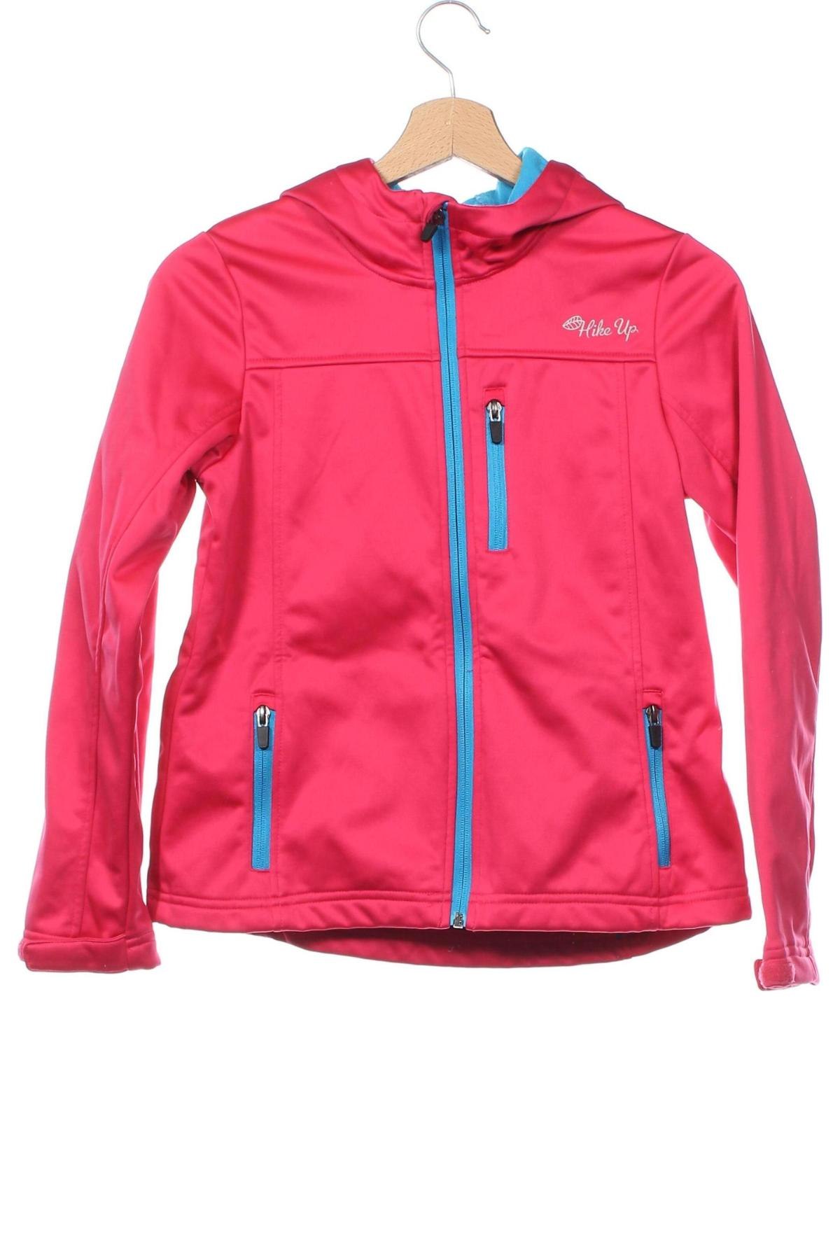 Kinderjacke Crivit, Größe 14-15y/ 168-170 cm, Farbe Rosa, Preis 8,49 €