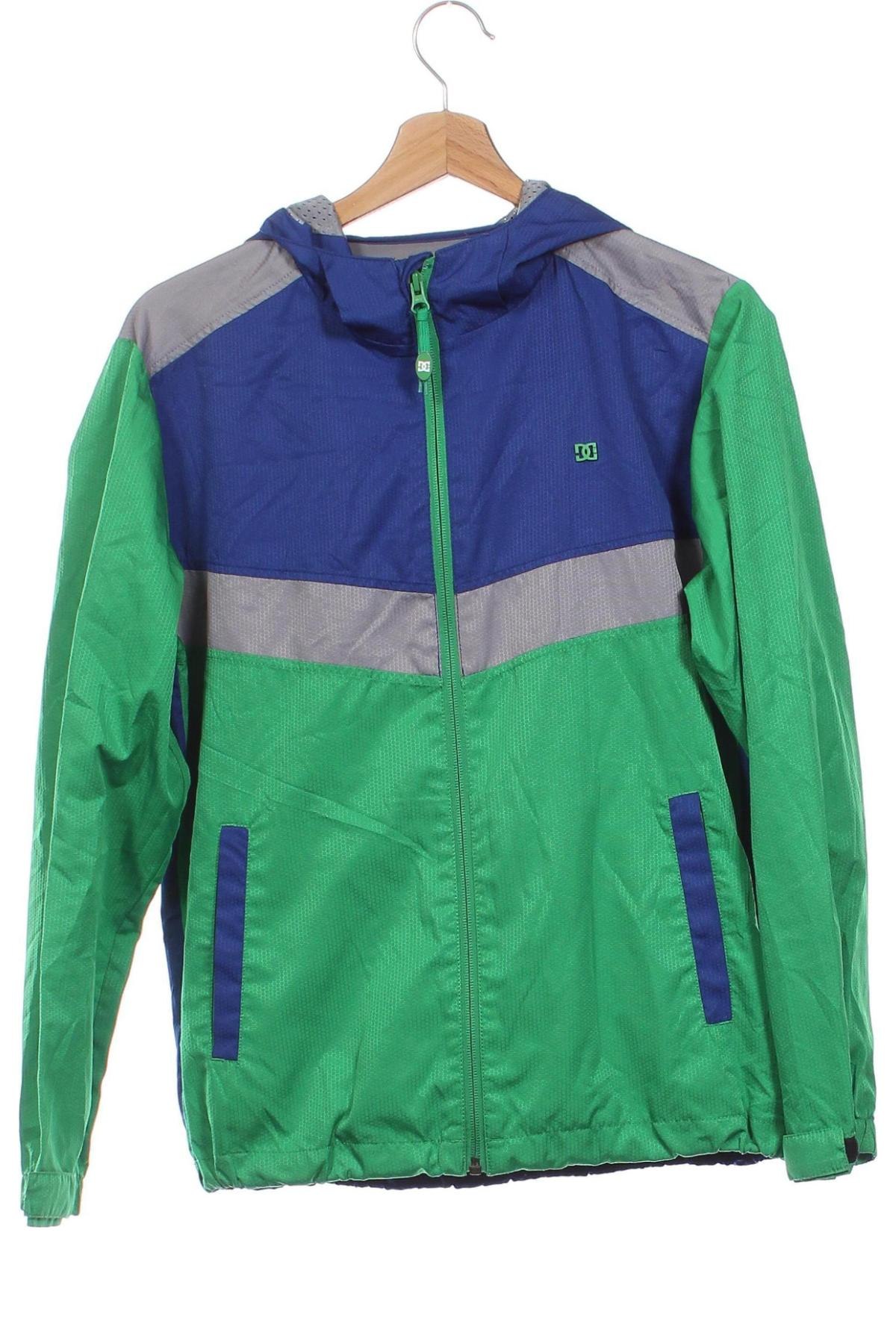 Kinderjacke DC Shoes, Größe 14-15y/ 168-170 cm, Farbe Mehrfarbig, Preis € 44,79