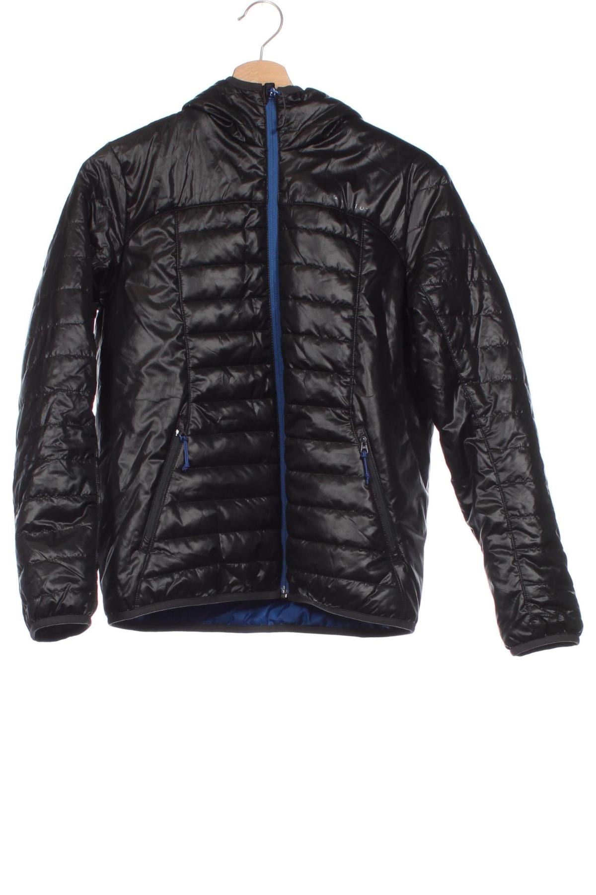 Kinderjacke Decathlon, Größe 13-14y/ 164-168 cm, Farbe Schwarz, Preis € 9,99