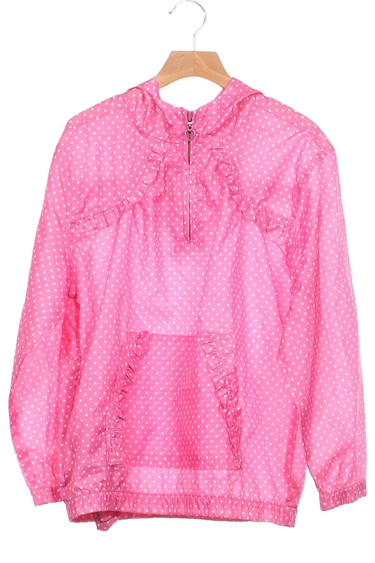 Kinderjacke George, Größe 8-9y/ 134-140 cm, Farbe Rosa, Preis € 6,99