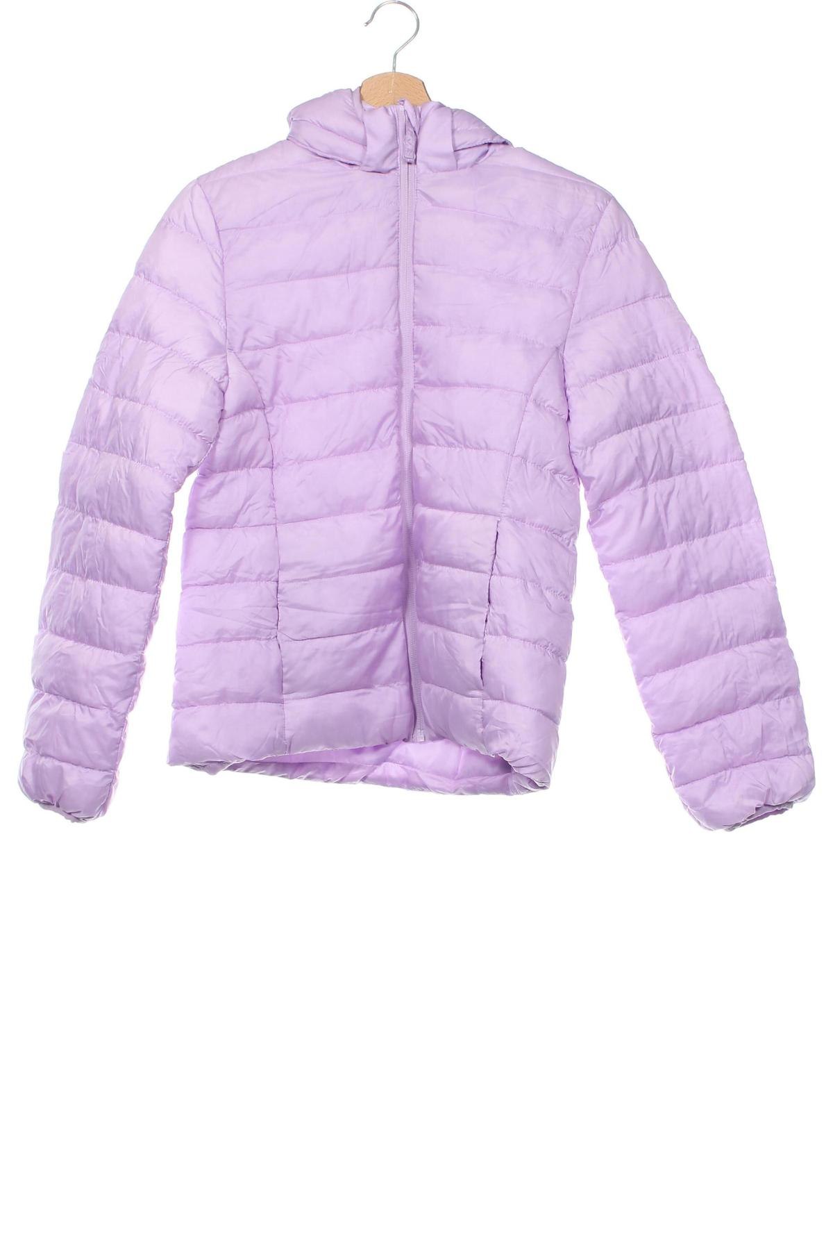 Kinderjacke H&M, Größe 14-15y/ 168-170 cm, Farbe Lila, Preis 19,99 €