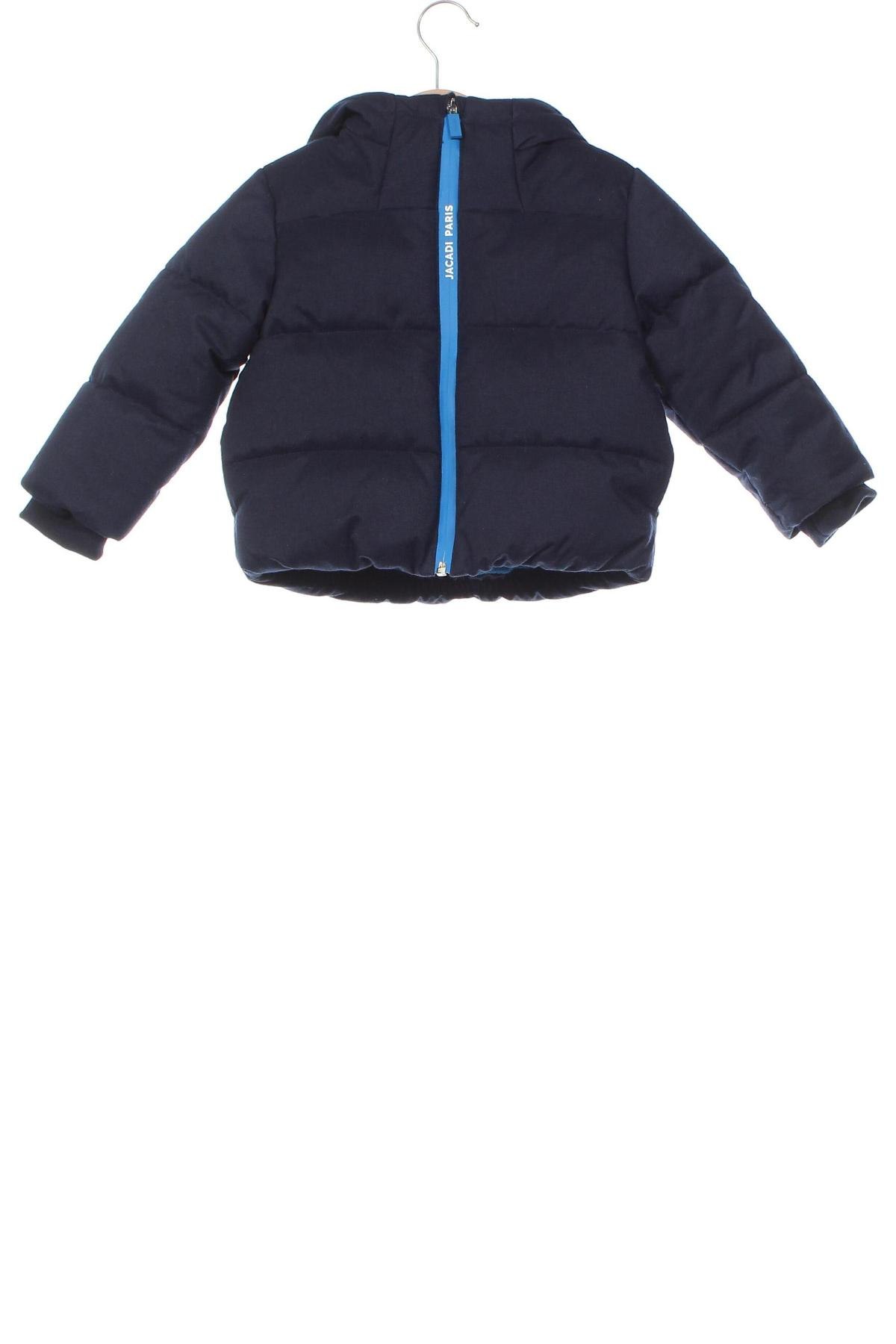 Kinderjacke Jacadi, Größe 18-24m/ 86-98 cm, Farbe Blau, Preis 13,30 €