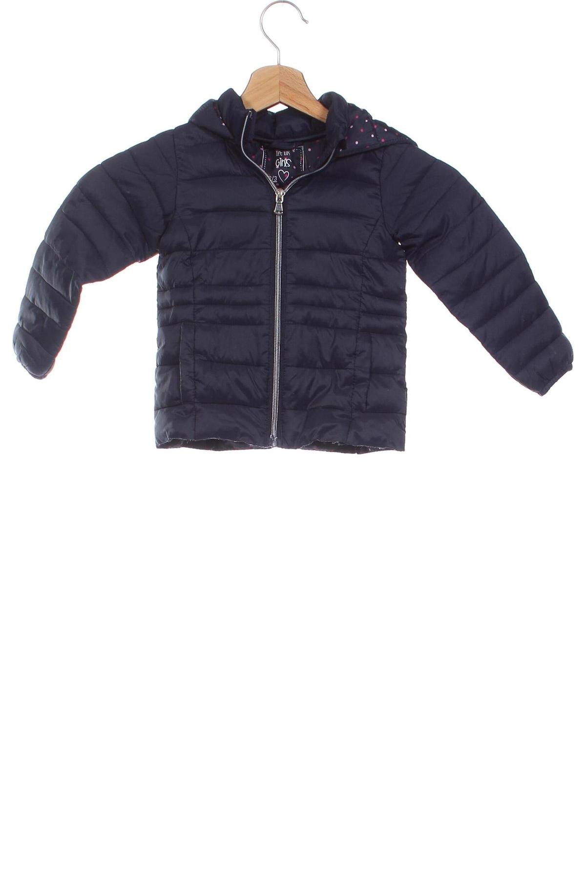 Kinderjacke Lefties, Größe 2-3y/ 98-104 cm, Farbe Blau, Preis € 10,49