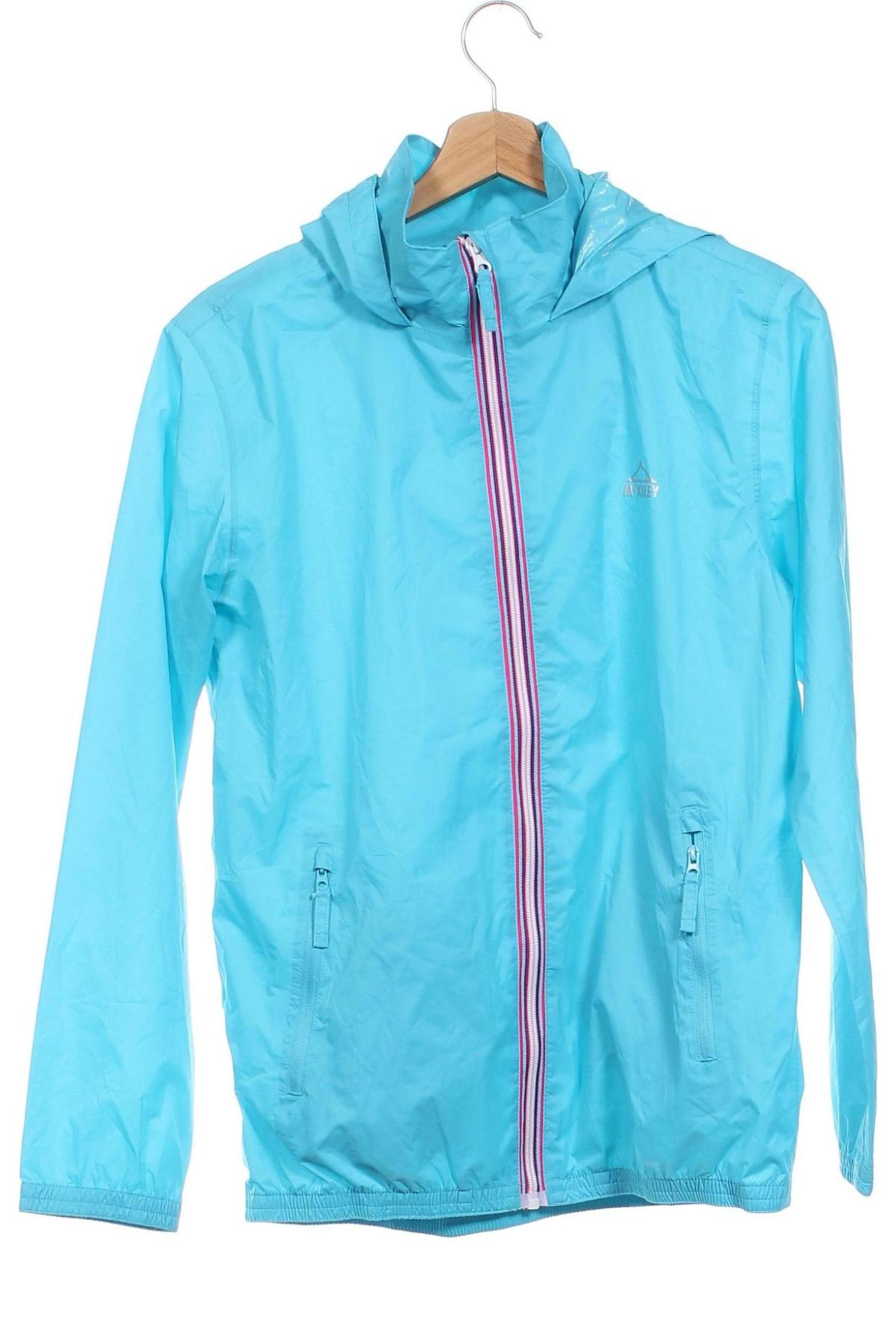 Kinderjacke McKinley, Größe 13-14y/ 164-168 cm, Farbe Blau, Preis 14,79 €