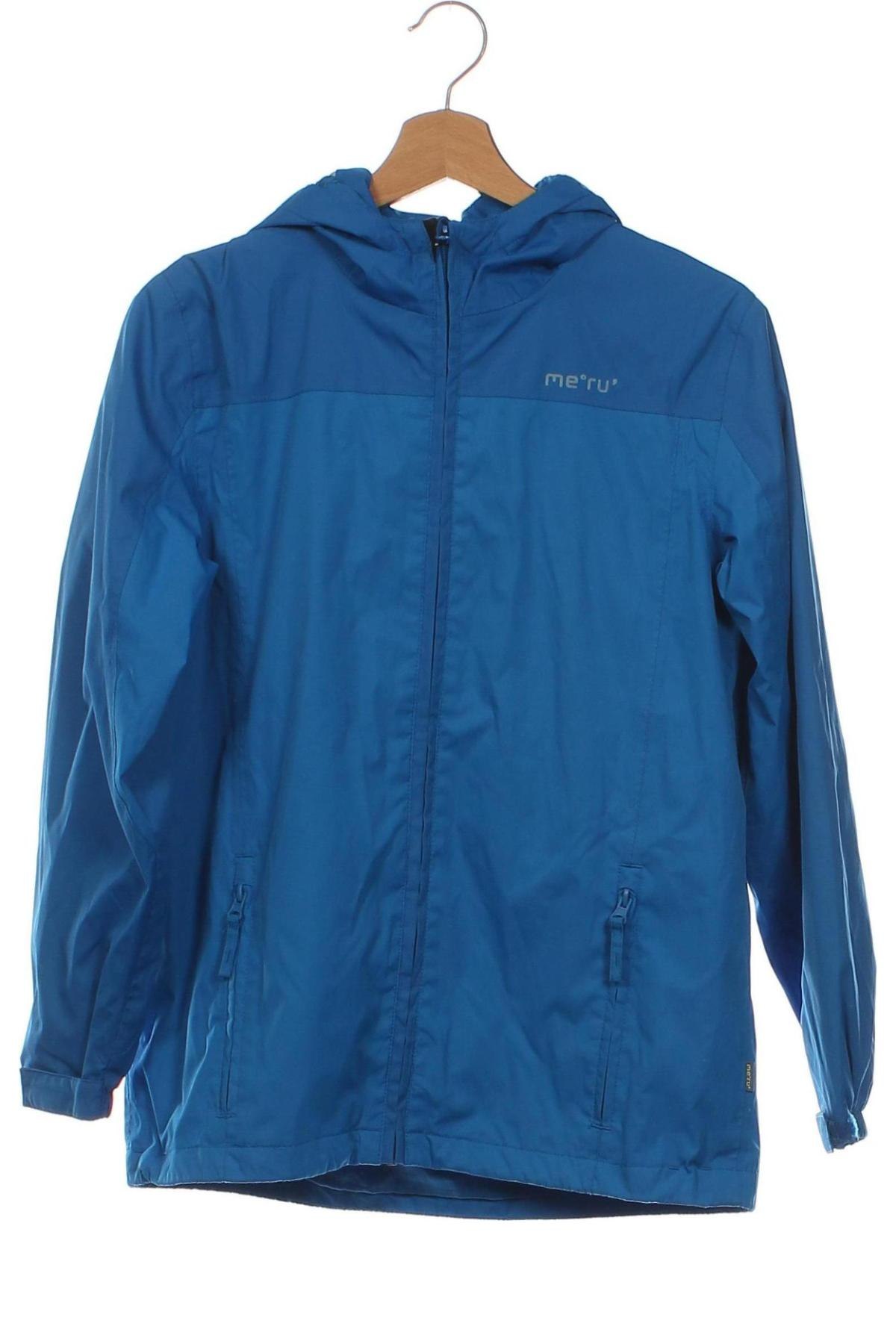 Kinderjacke Meru, Größe 13-14y/ 164-168 cm, Farbe Blau, Preis 19,05 €