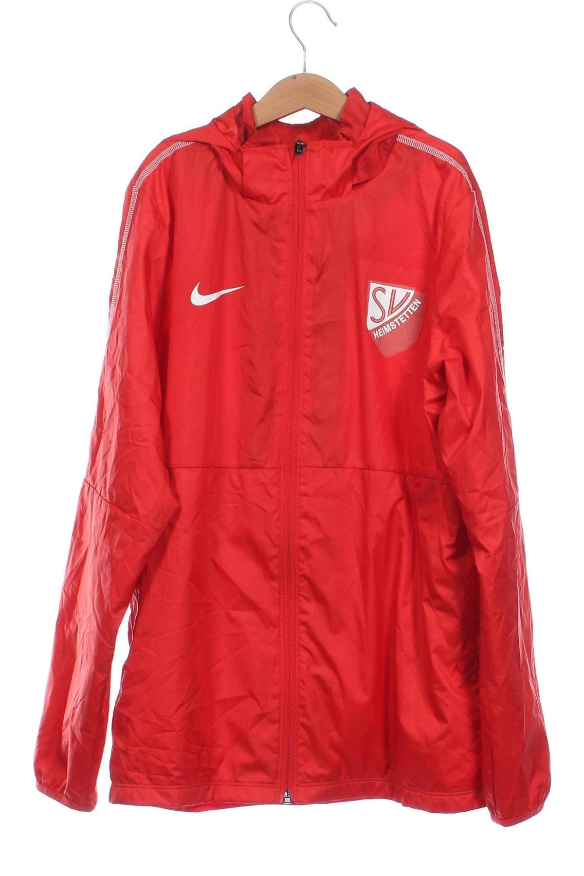 Detská bunda  Nike, Veľkosť 12-13y/ 158-164 cm, Farba Červená, Cena  31,95 €