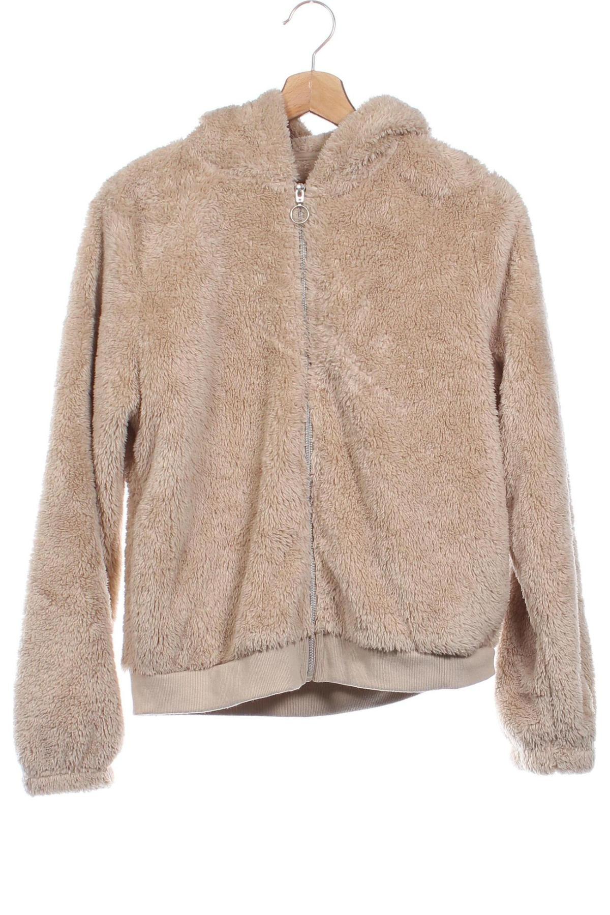 Kinderjacke Page One, Größe 12-13y/ 158-164 cm, Farbe Beige, Preis € 22,49