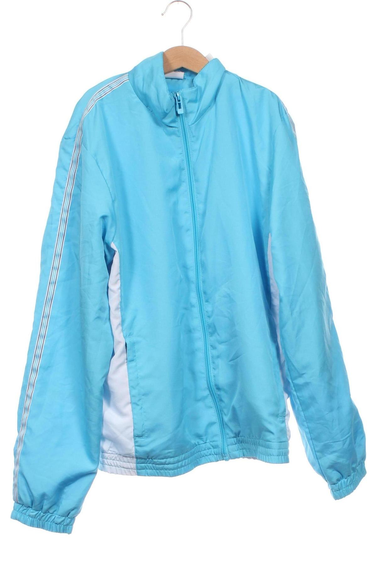 Kinderjacke Pocopiano, Größe 13-14y/ 164-168 cm, Farbe Blau, Preis 12,29 €