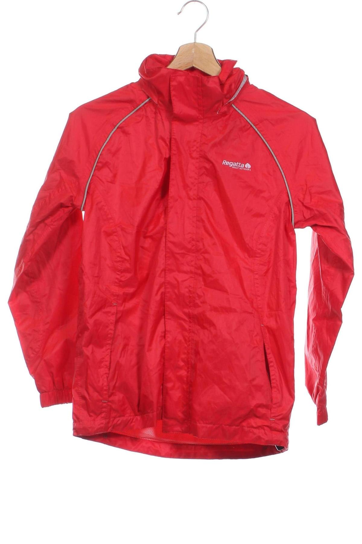 Kinderjacke Regatta, Größe 11-12y/ 152-158 cm, Farbe Rot, Preis € 19,79