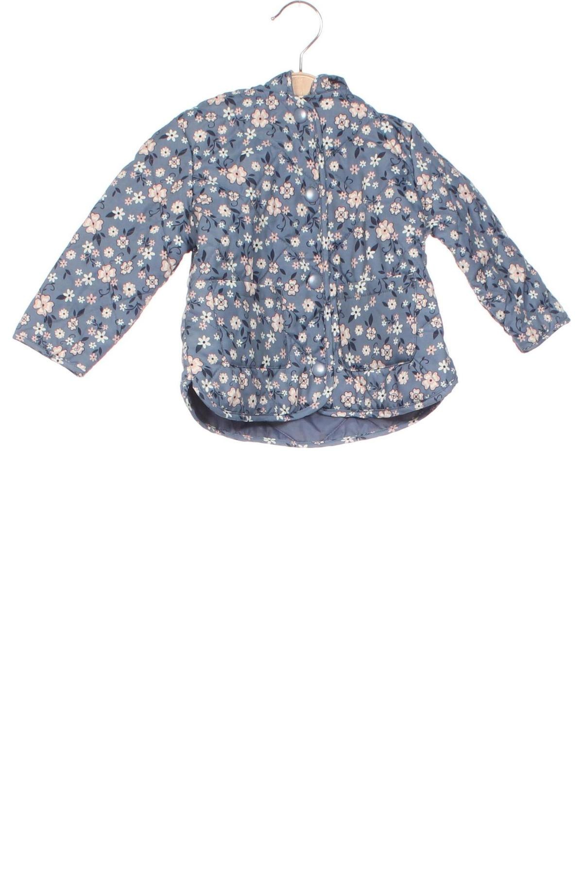 Kinderjacke So, Größe 12-18m/ 80-86 cm, Farbe Blau, Preis 7,49 €