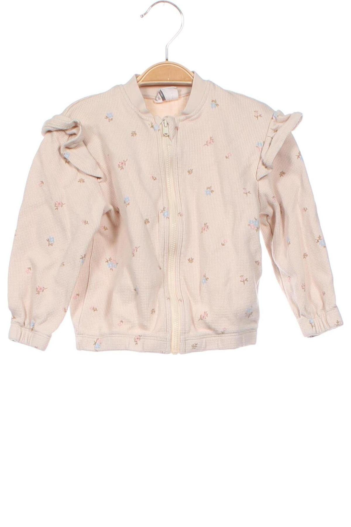 Kinderjacke So, Größe 18-24m/ 86-98 cm, Farbe Beige, Preis 7,99 €