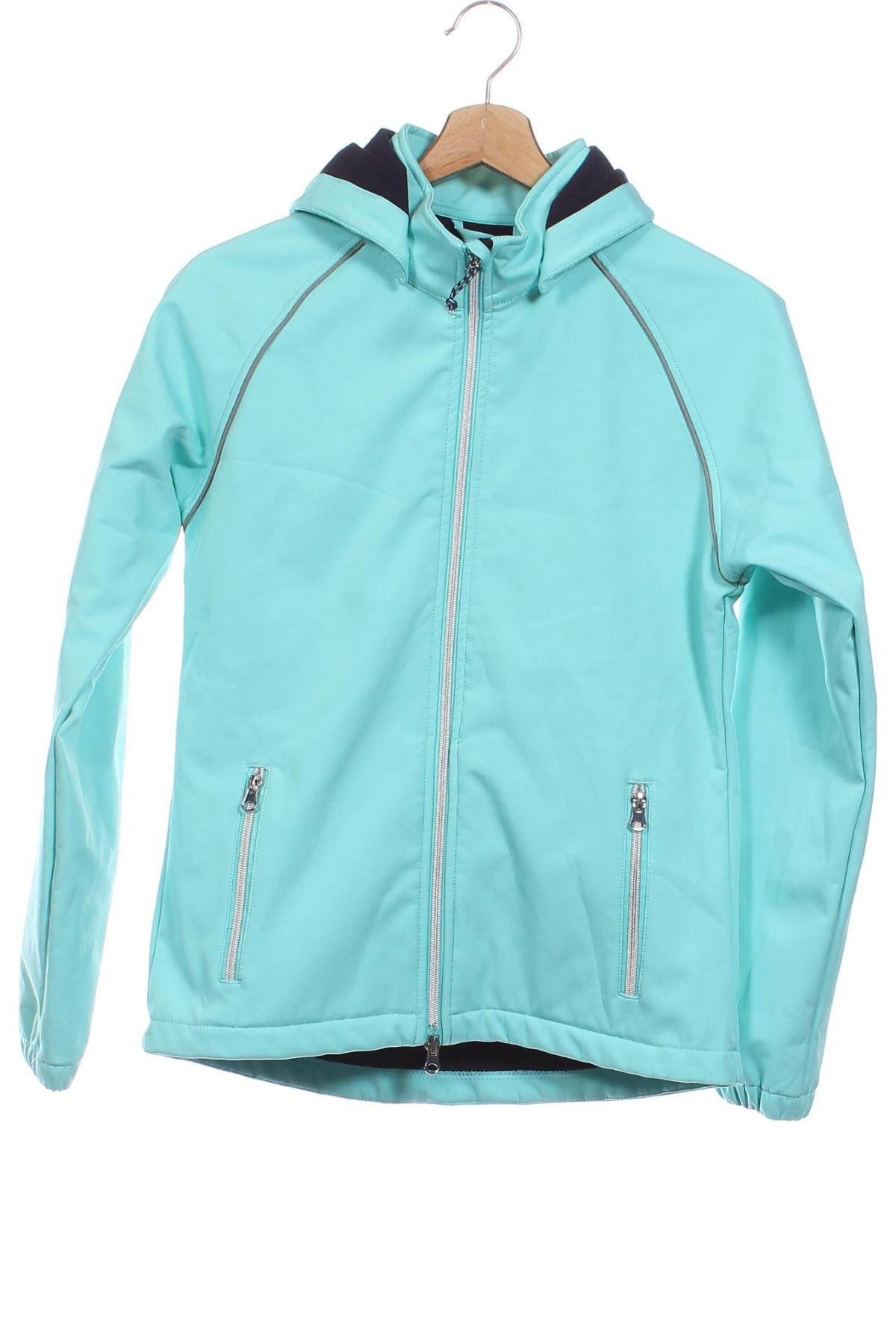 Kinderjacke Steeds, Größe 13-14y/ 164-168 cm, Farbe Blau, Preis € 13,99