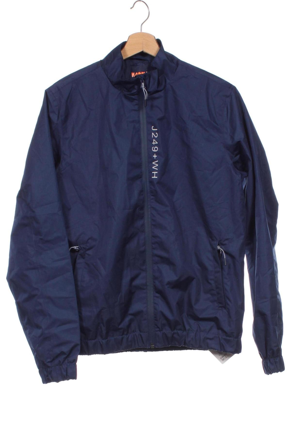 Kinderjacke Tchibo, Größe 15-18y/ 170-176 cm, Farbe Blau, Preis € 10,29