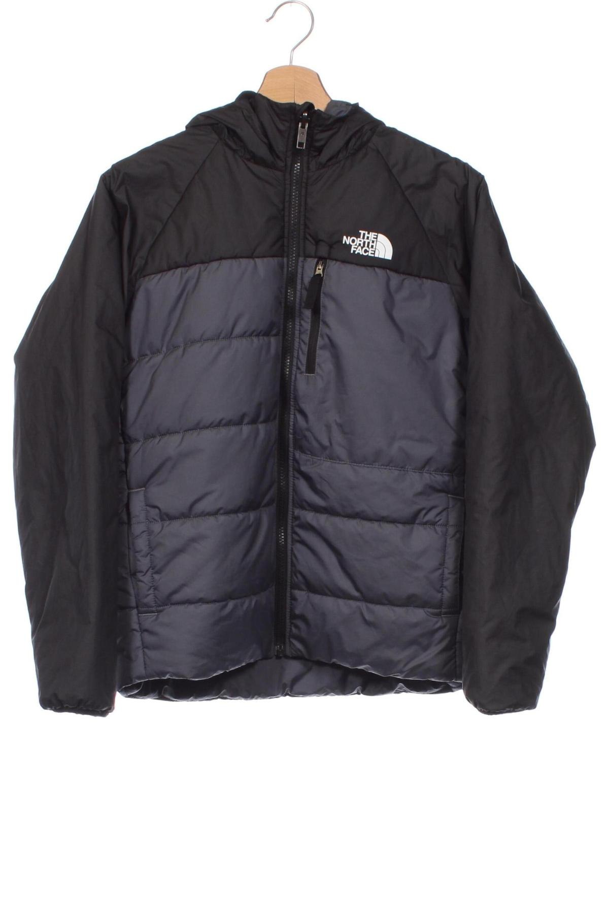 Geacă pentru copii The North Face, Mărime 11-12y/ 152-158 cm, Culoare Gri, Preț 401,99 Lei