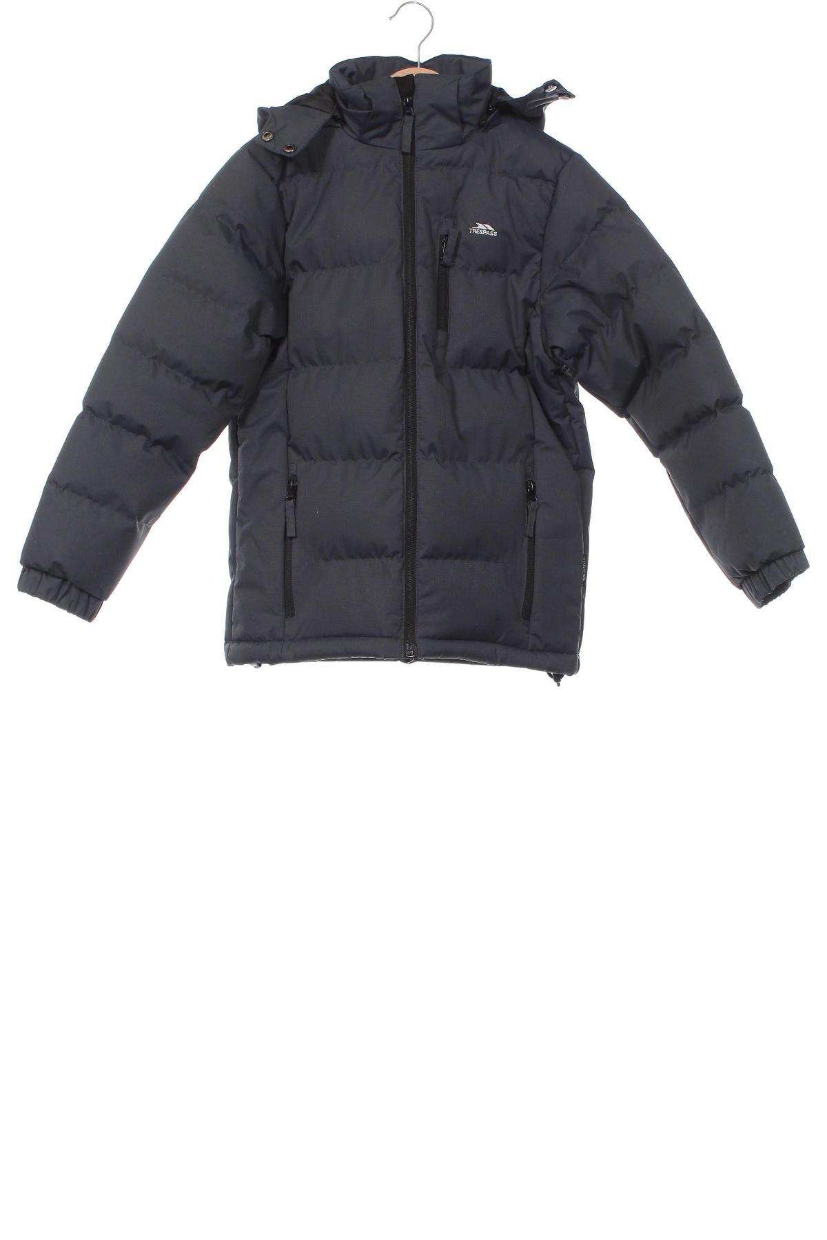 Kinderjacke Trespass, Größe 6-7y/ 122-128 cm, Farbe Blau, Preis € 32,74