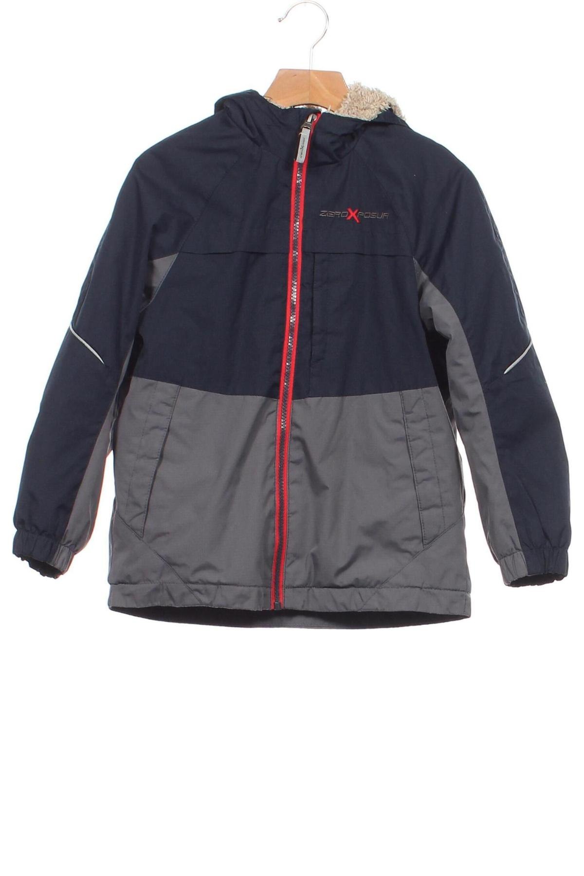 Kinderjacke Zero, Größe 2-3y/ 98-104 cm, Farbe Blau, Preis 12,49 €