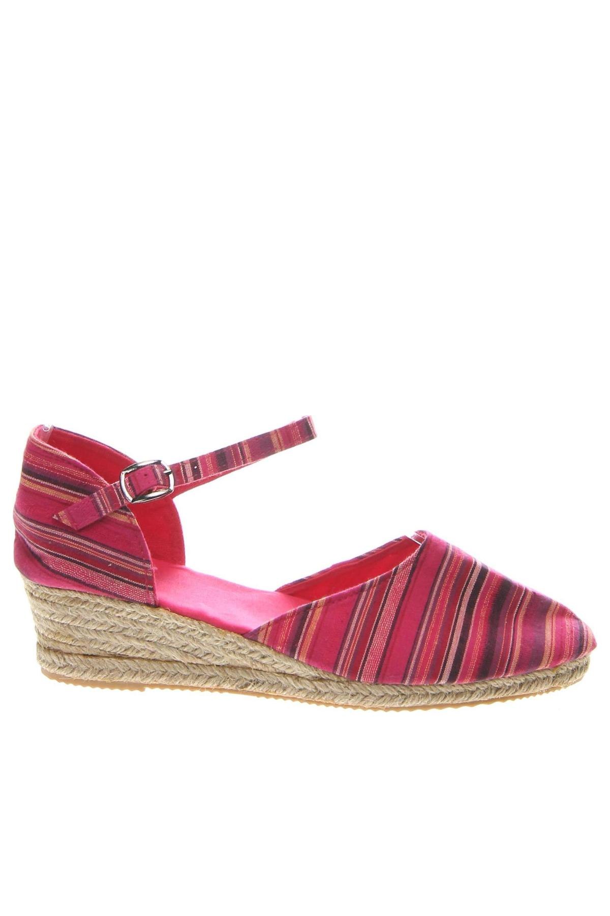 Espadrilles, Größe 39, Farbe Mehrfarbig, Preis € 28,24