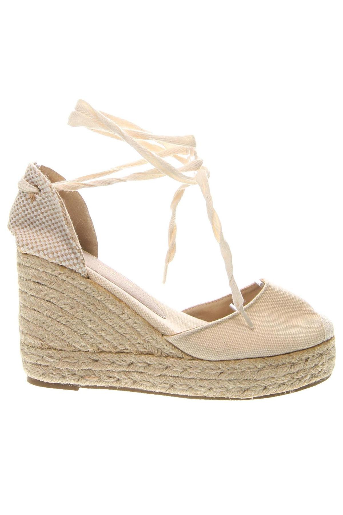 Espadrilles BSB, Größe 38, Farbe Beige, Preis € 8,99