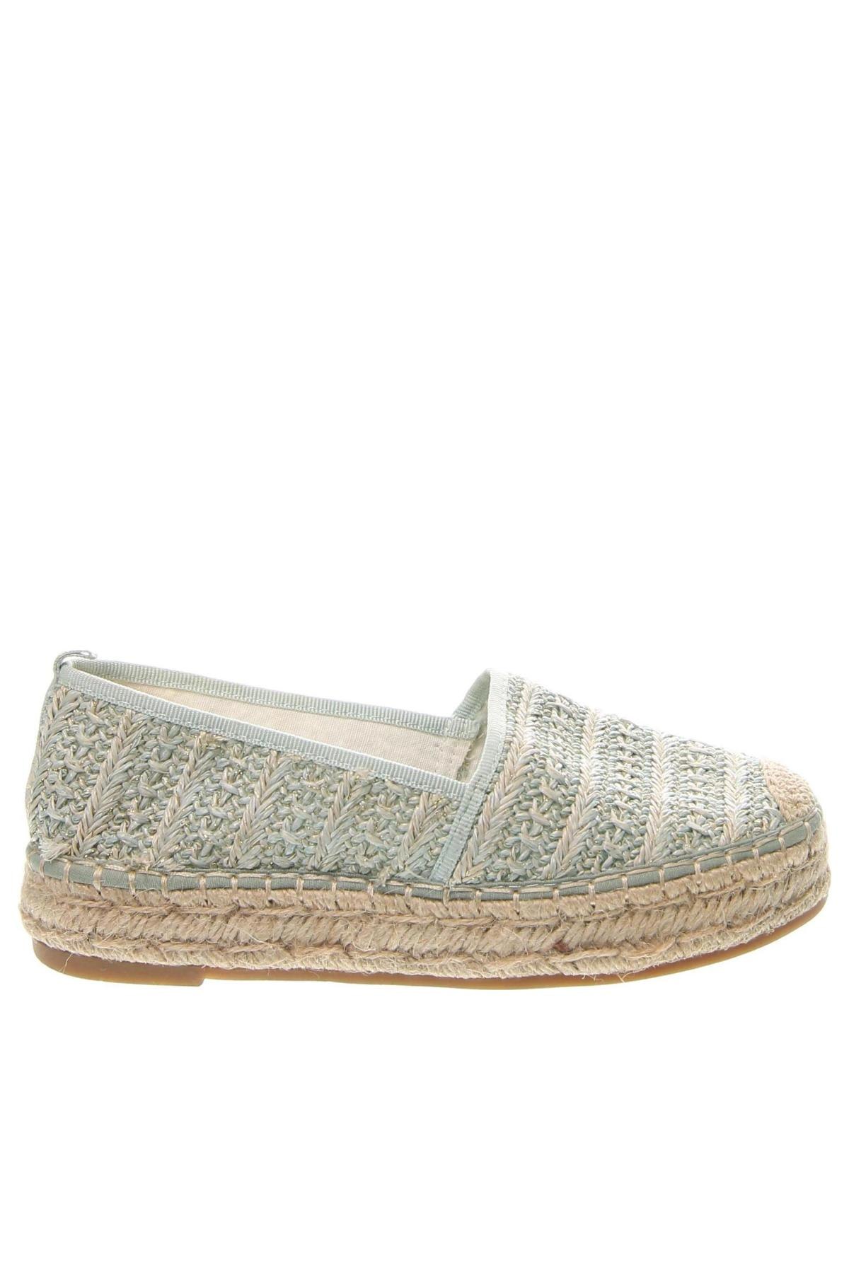 Espadrilles Ideal Shoes, Größe 36, Farbe Mehrfarbig, Preis € 10,99