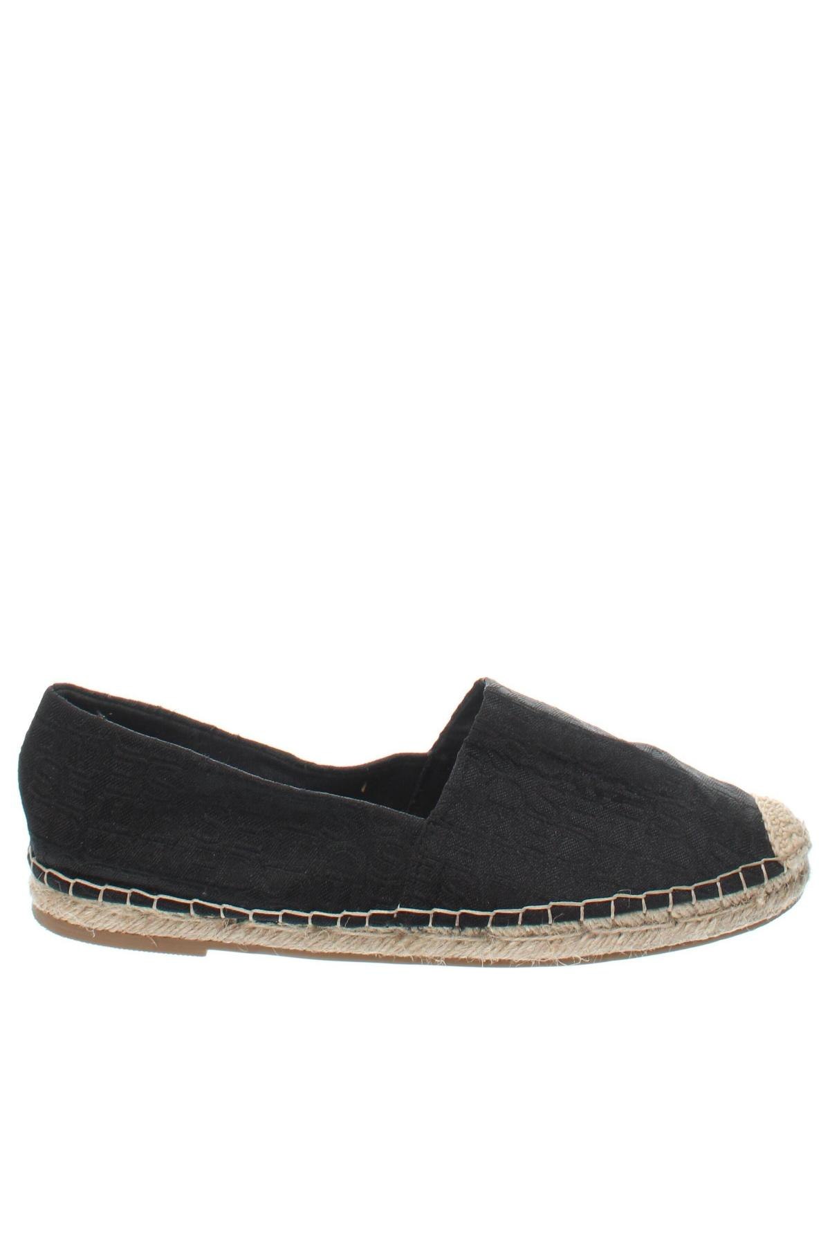 Espadrilles Seed, Méret 41, Szín Fekete, Ár 10 299 Ft