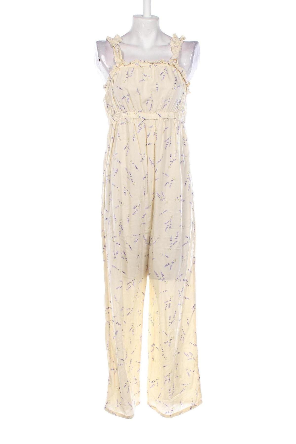 Overall für Schwangere H&M Mama, Größe M, Farbe Ecru, Preis 20,00 €