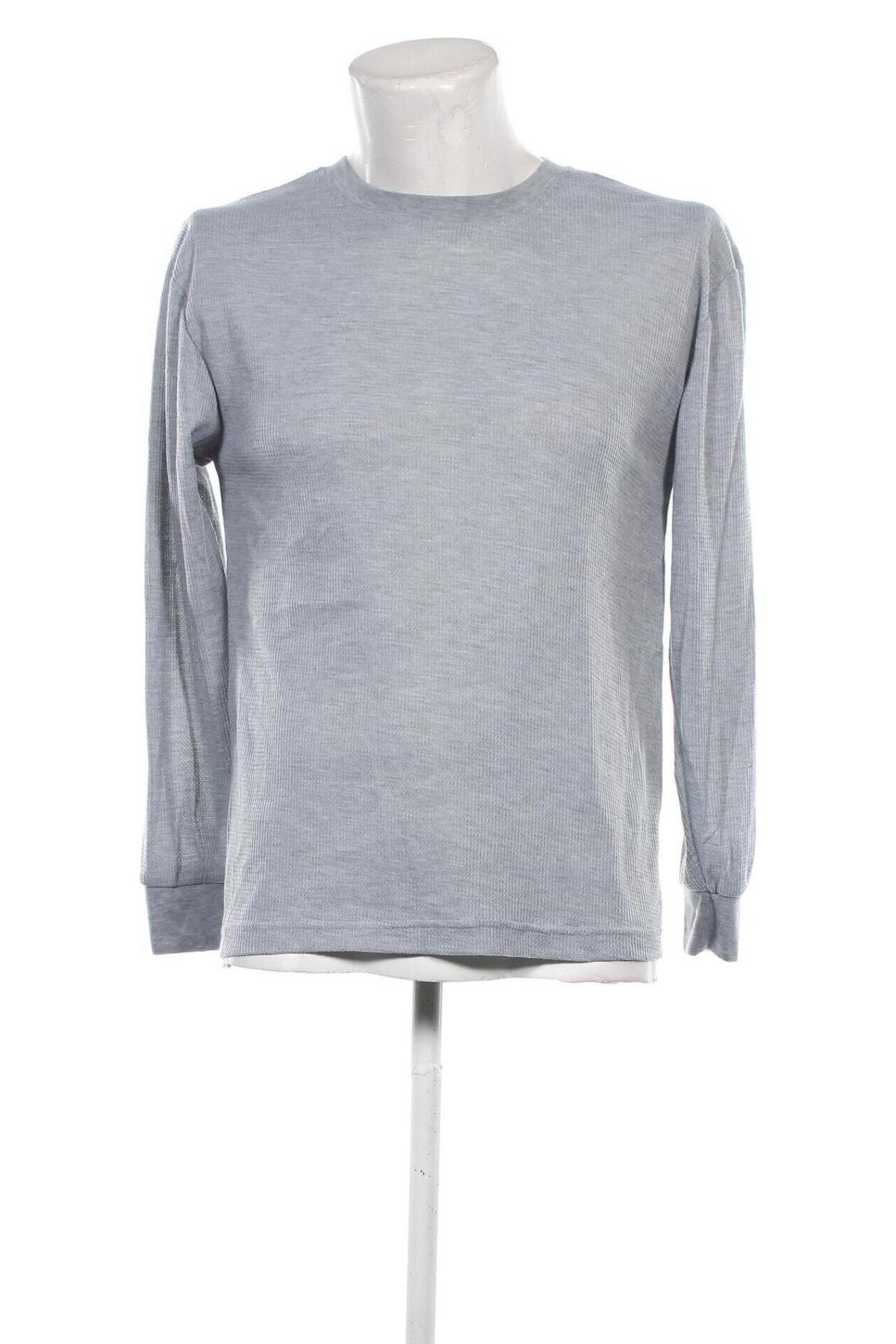 Herren Shirt, Größe M, Farbe Grau, Preis 6,29 €