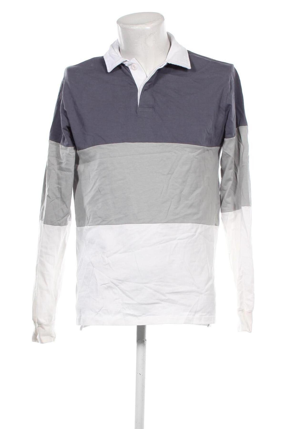 Herren Shirt, Größe M, Farbe Grau, Preis € 6,99