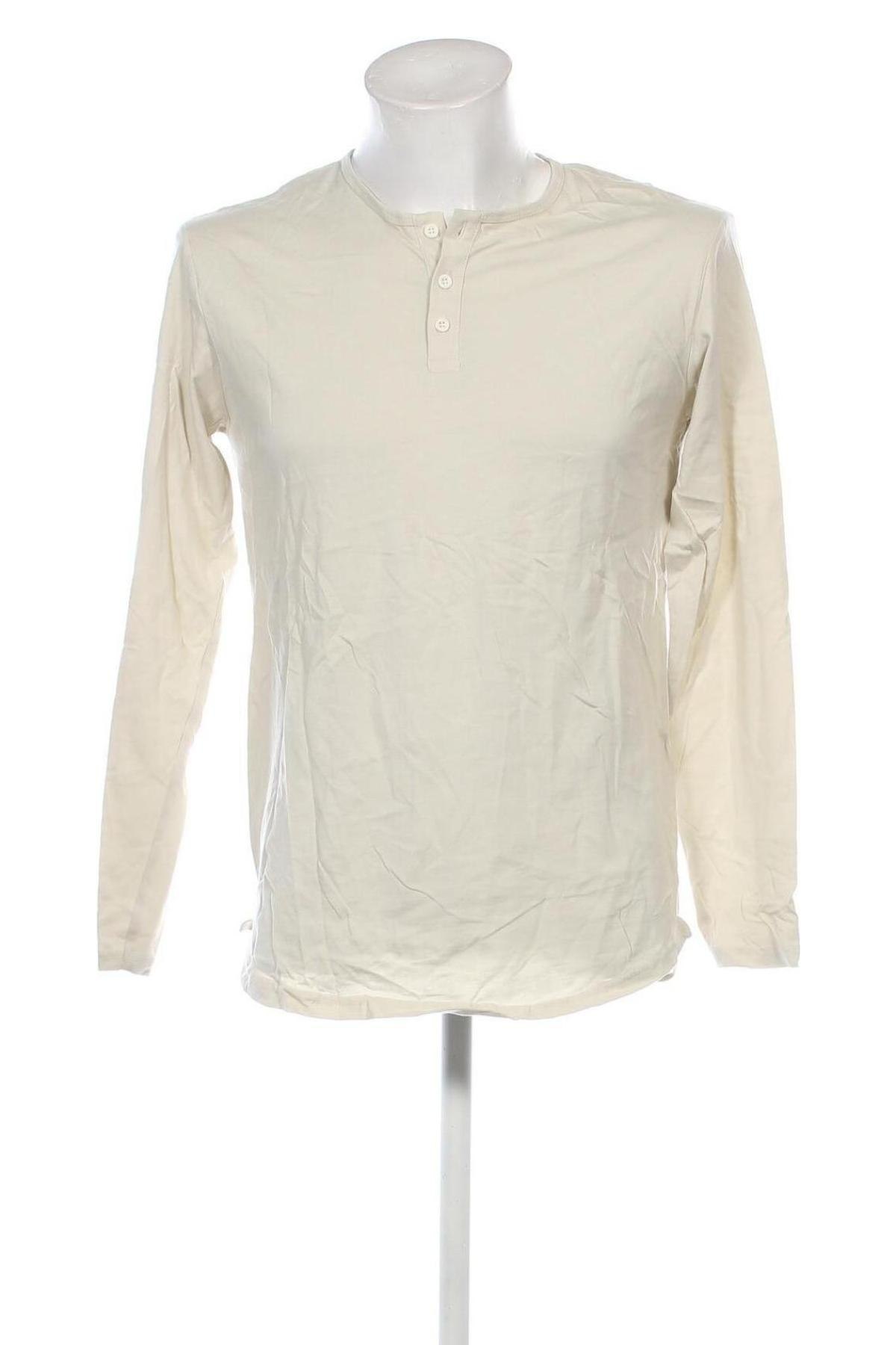 Herren Shirt, Größe S, Farbe Beige, Preis € 13,49