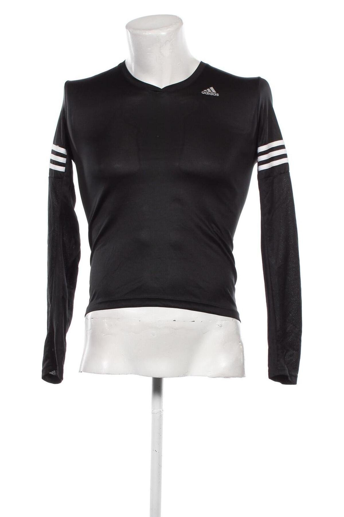 Bluză de bărbați Adidas, Mărime S, Culoare Negru, Preț 100,99 Lei